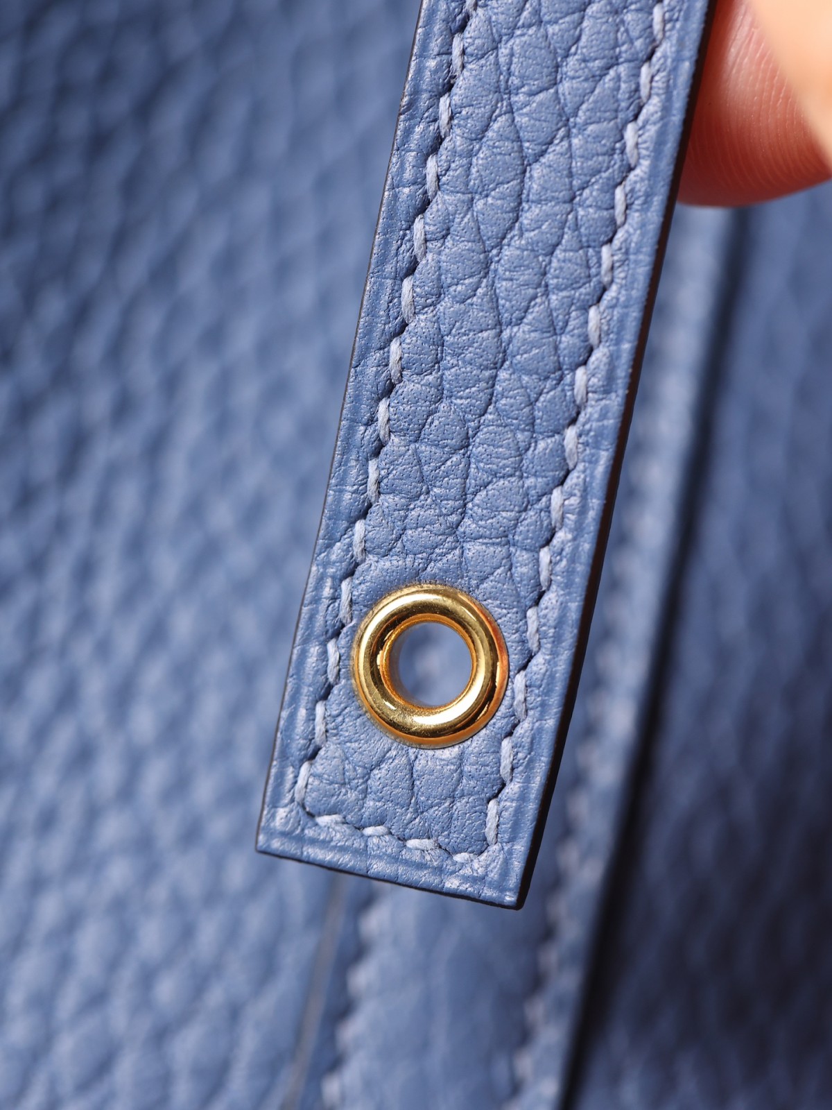 Shebag fully handmade Hermes Picotin 18 bag in togo blue review (2025 Feb updated)-Best Quality Fake designer Bag Review, Replica designer bag ru