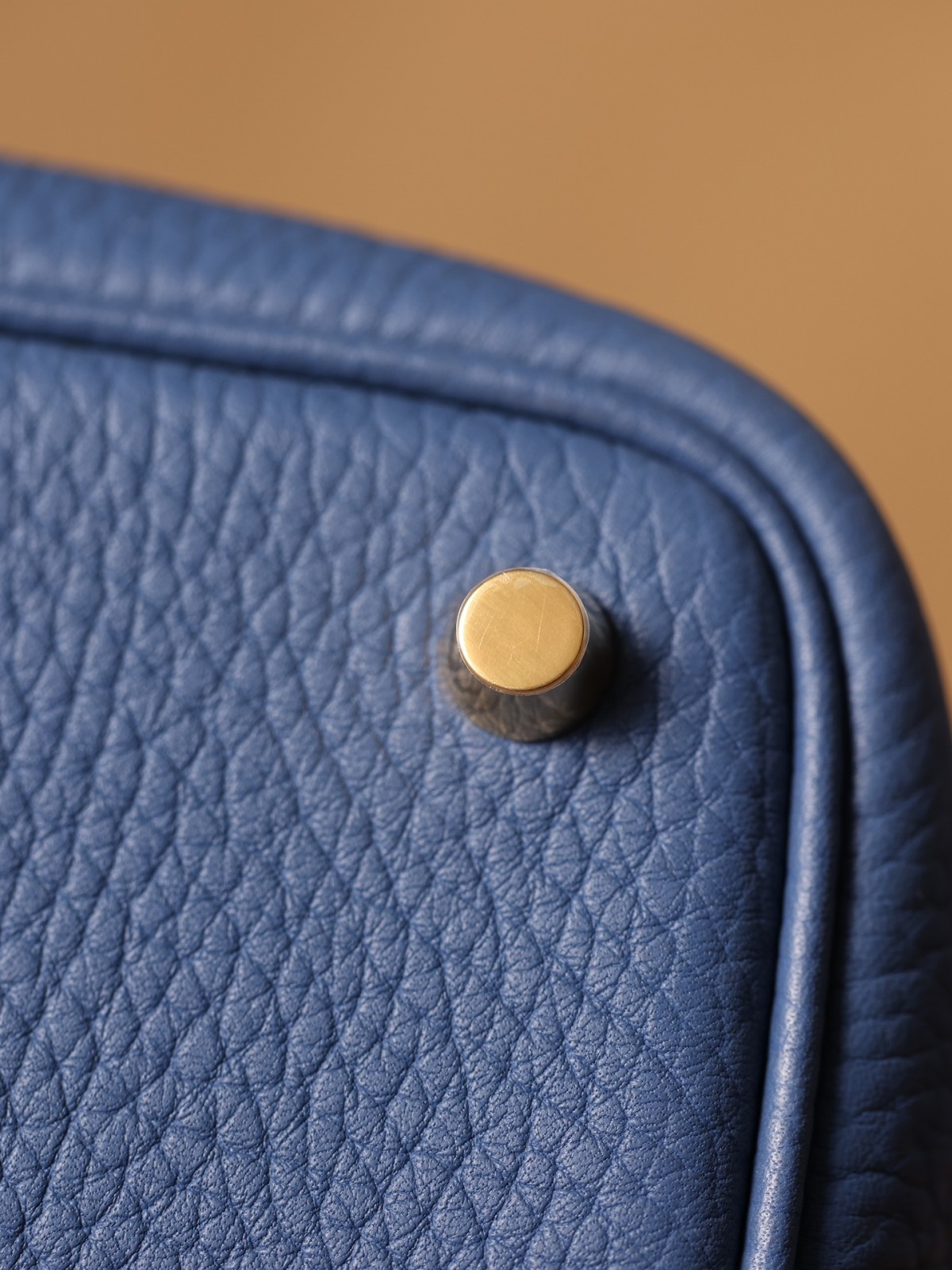 Shebag fully handmade Hermes Picotin 18 bag in togo blue review (2025 Feb updated)-Best Quality Fake designer Bag Review, Replica designer bag ru