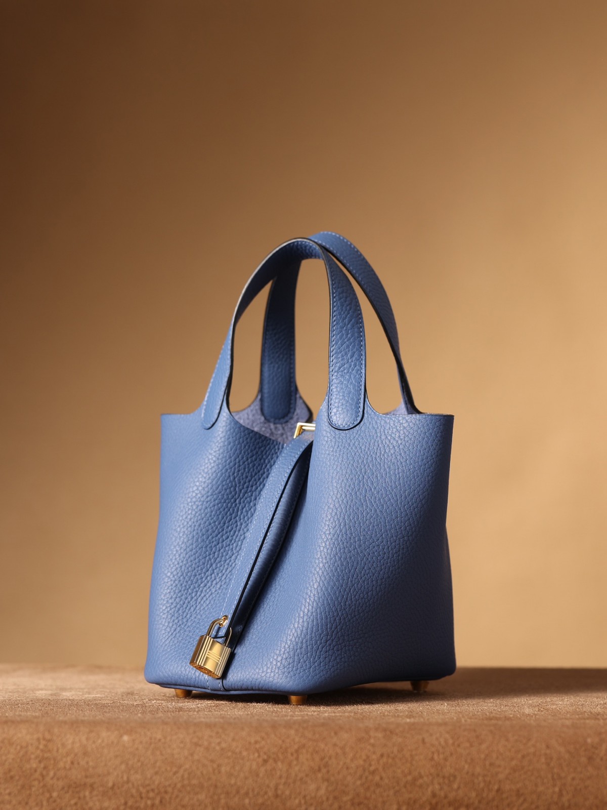 Shebag fully handmade Hermes Picotin 18 bag in togo blue review (2025 Feb updated)-Best Quality Fake designer Bag Review, Replica designer bag ru