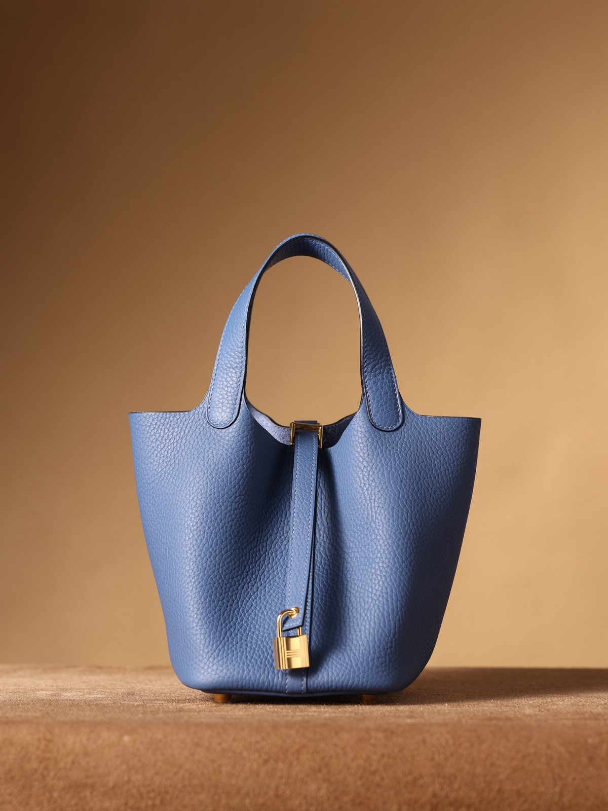 Shebag fully handmade Hermes Picotin 18 bag in togo blue review (2025 Feb updated)-Best Quality Fake designer Bag Review, Replica designer bag ru