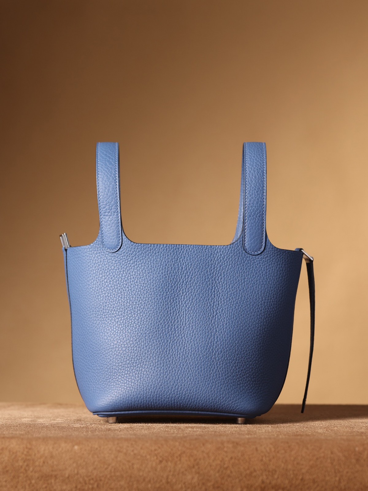 Shebag fully handmade Hermes Picotin 18 bag in togo blue review (2025 Feb updated)-Best Quality Fake designer Bag Review, Replica designer bag ru