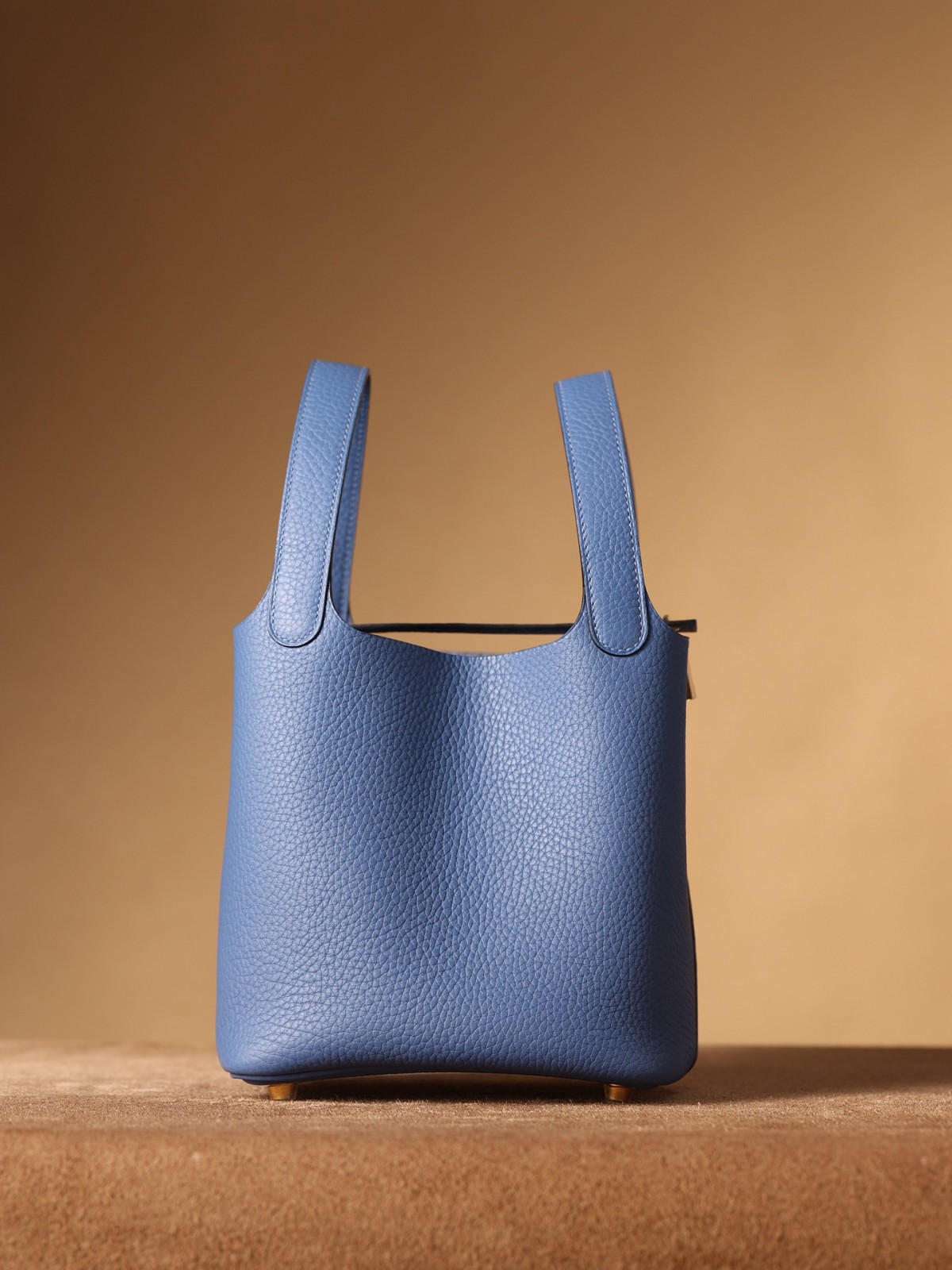 Shebag fully handmade Hermes Picotin 18 bag in togo blue review (2025 Feb updated)-Best Quality Fake designer Bag Review, Replica designer bag ru
