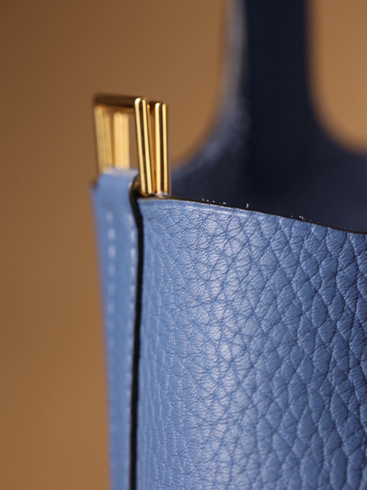 Shebag fully handmade Hermes Picotin 18 bag in togo blue review (2025 Feb updated)-Best Quality Fake designer Bag Review, Replica designer bag ru
