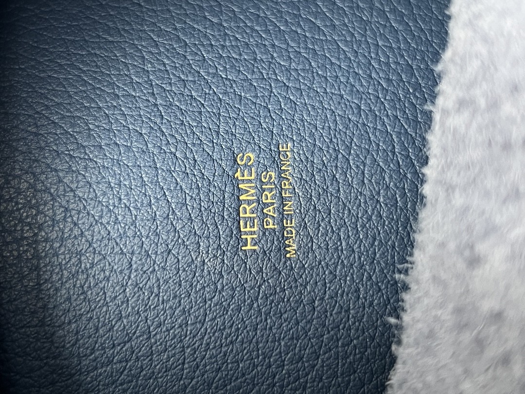 Shebag fully handmade Hermes Picotin 18 bag in togo blue review (2025 Feb updated)-Best Quality Fake designer Bag Review, Replica designer bag ru