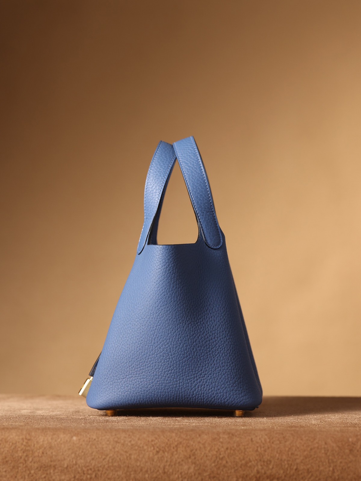 Shebag fully handmade Hermes Picotin 18 bag in togo blue review (2025 Feb updated)-Best Quality Fake designer Bag Review, Replica designer bag ru