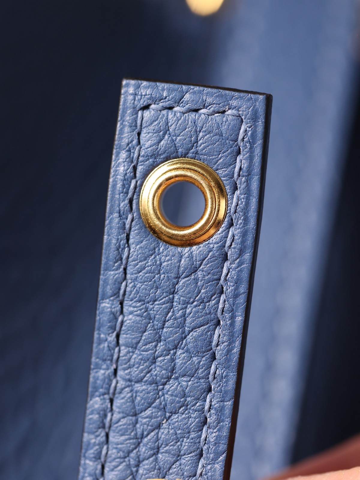 Shebag fully handmade Hermes Picotin 18 bag in togo blue review (2025 Feb updated)-Best Quality Fake designer Bag Review, Replica designer bag ru