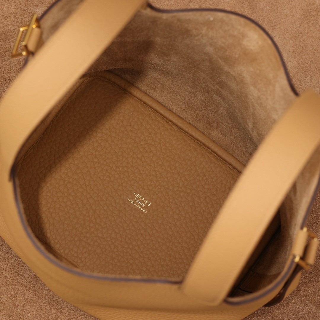 Shebag fully handmade Hermes Picotin 18 bag in togo brown review (2025 Feb updated)-Best Quality Fake designer Bag Review, Replica designer bag ru Shebag fully handmade Hermes Picotin 18 bag in togo brown review (2025 Feb updated)-Best Quality Fake designer Bag Review, Replica designer bag ru