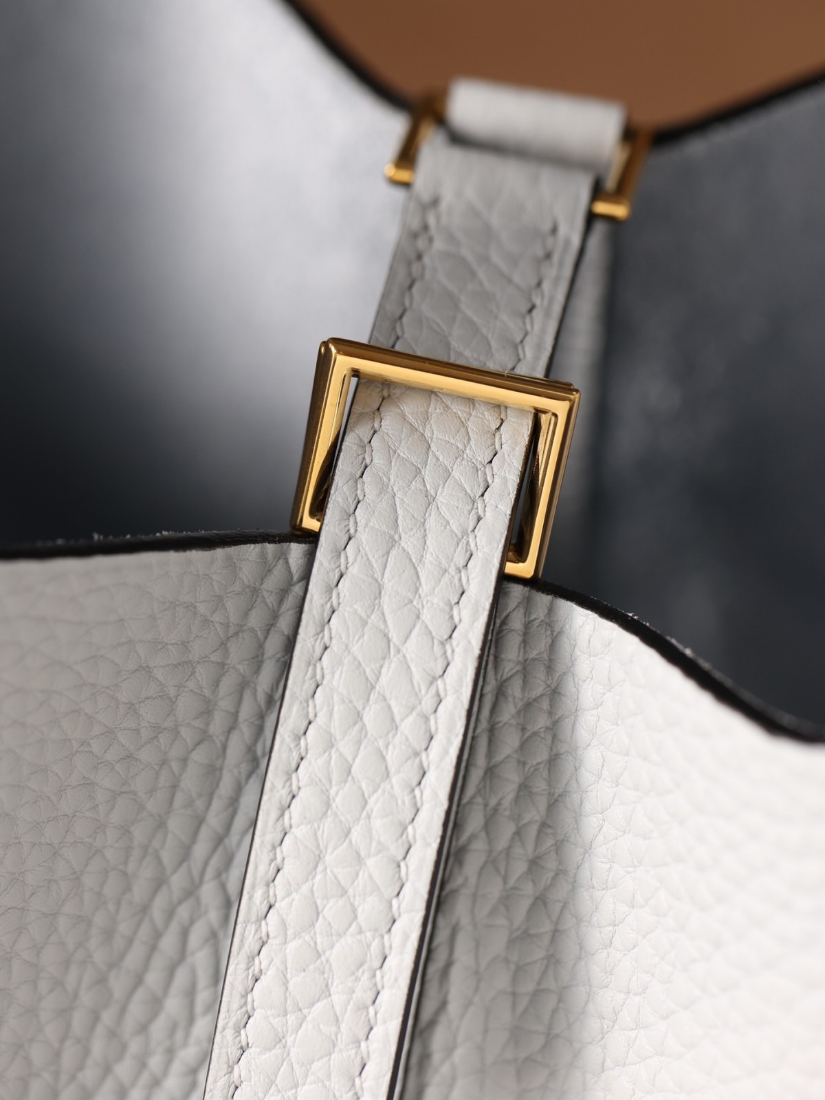 Shebag Fully handmade Hermes Picotin 18 bag in togo white reivew (2025 Feb updated)-Best Quality Fake designer Bag Review, Replica designer bag ru Shebag Fully handmade Hermes Picotin 18 bag in togo white reivew (2025 Feb updated)-Best Quality Fake designer Bag Review, Replica designer bag ru