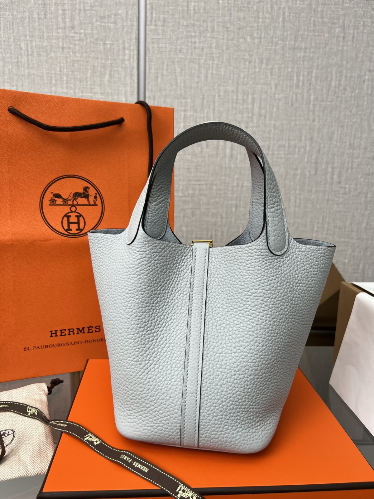 Shebag Fully handmade Hermes Picotin 18 bag in togo white reivew (2025 Feb updated)-Best Quality Fake designer Bag Review, Replica designer bag ru Shebag Fully handmade Hermes Picotin 18 bag in togo white reivew (2025 Feb updated)-Best Quality Fake designer Bag Review, Replica designer bag ru