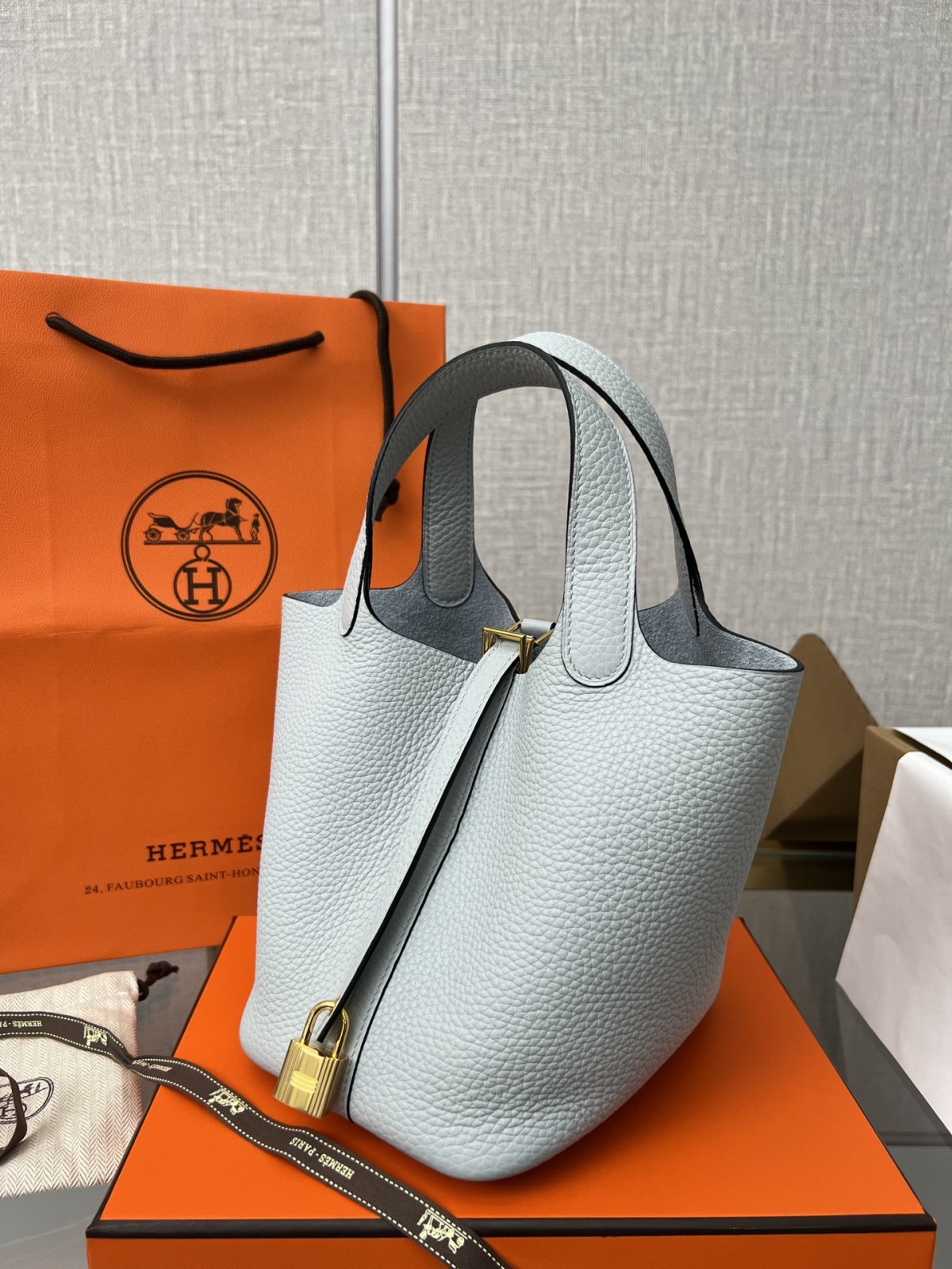 Shebag Fully handmade Hermes Picotin 18 bag in togo white reivew (2025 Feb updated)-Best Quality Fake designer Bag Review, Replica designer bag ru Shebag Fully handmade Hermes Picotin 18 bag in togo white reivew (2025 Feb updated)-Best Quality Fake designer Bag Review, Replica designer bag ru