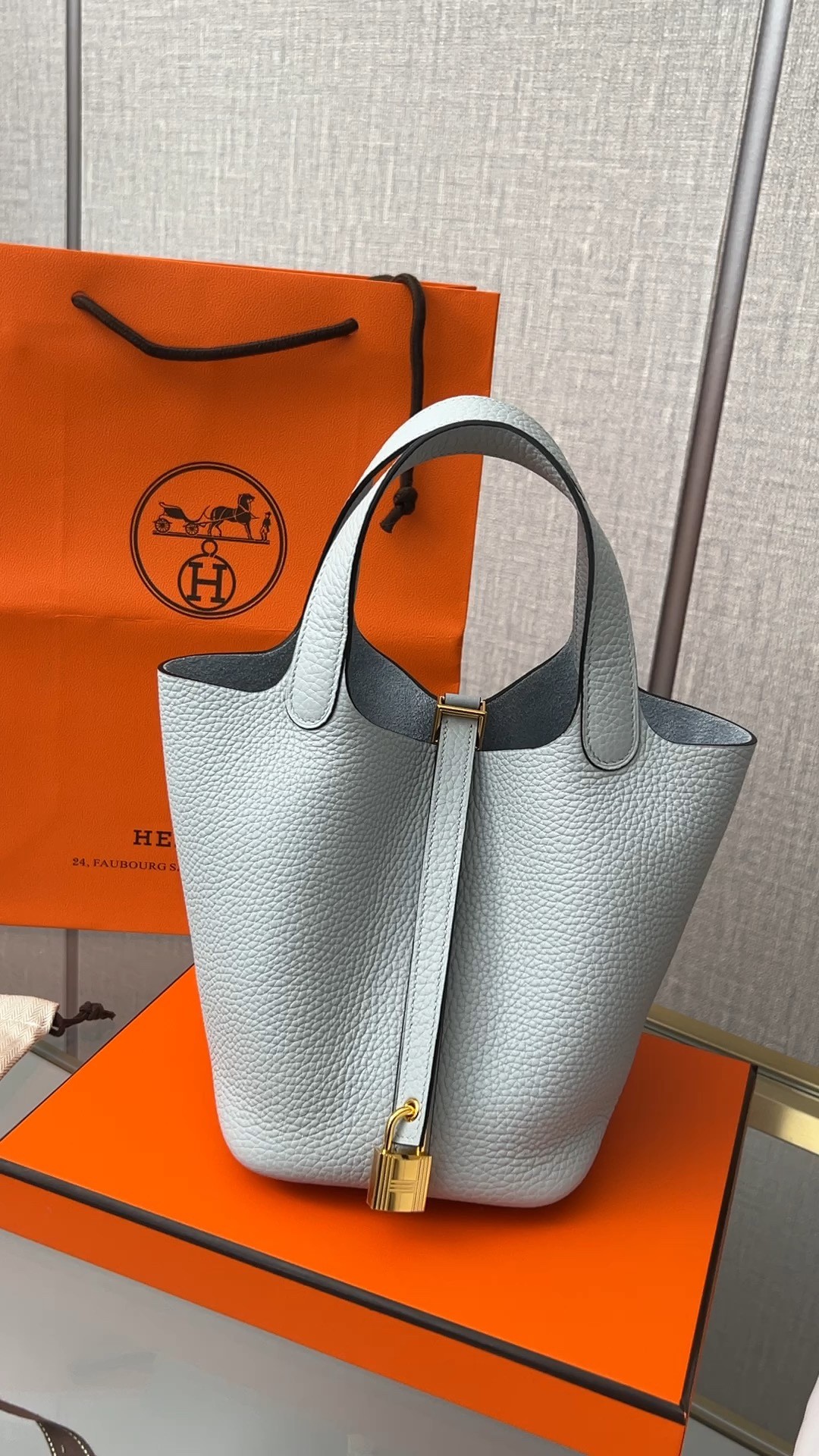 Shebag Fully handmade Hermes Picotin 18 bag in togo white reivew (2025 Feb updated)-Best Quality Fake designer Bag Review, Replica designer bag ru Shebag Fully handmade Hermes Picotin 18 bag in togo white reivew (2025 Feb updated)-Best Quality Fake designer Bag Review, Replica designer bag ru