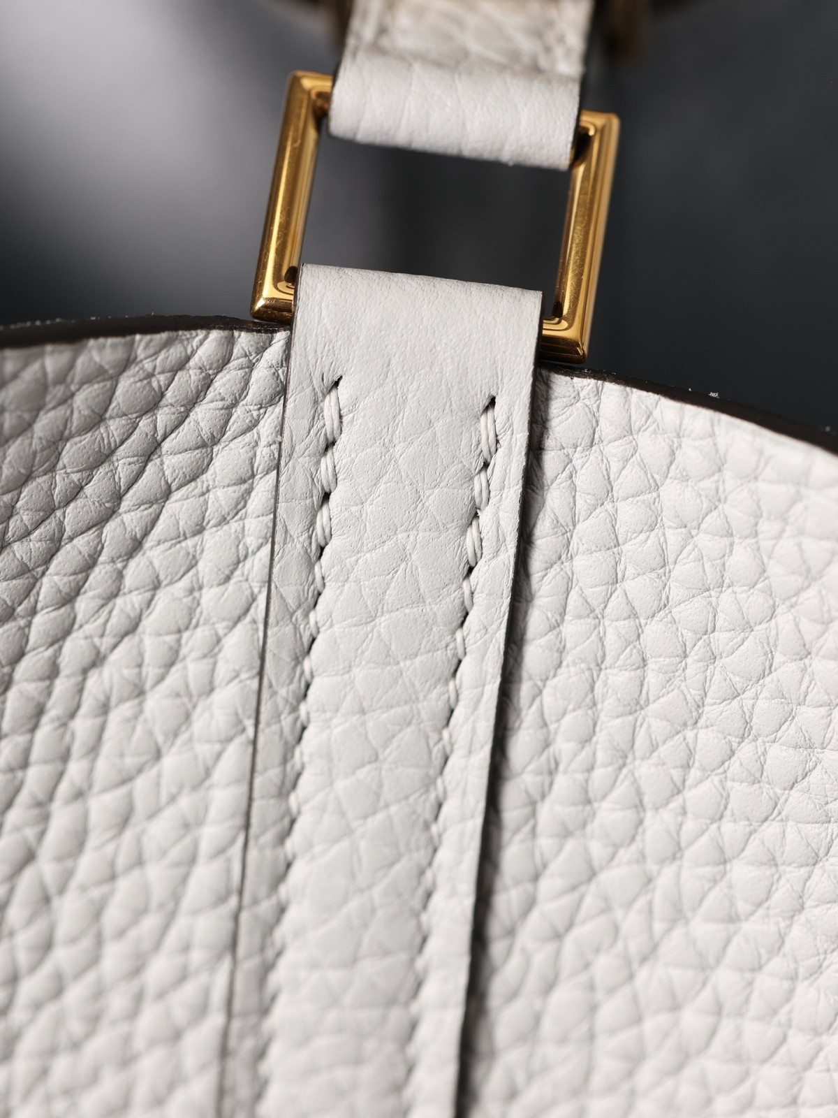 Shebag Fully handmade Hermes Picotin 18 bag in togo white reivew (2025 Feb updated)-Best Quality Fake designer Bag Review, Replica designer bag ru Shebag Fully handmade Hermes Picotin 18 bag in togo white reivew (2025 Feb updated)-Best Quality Fake designer Bag Review, Replica designer bag ru