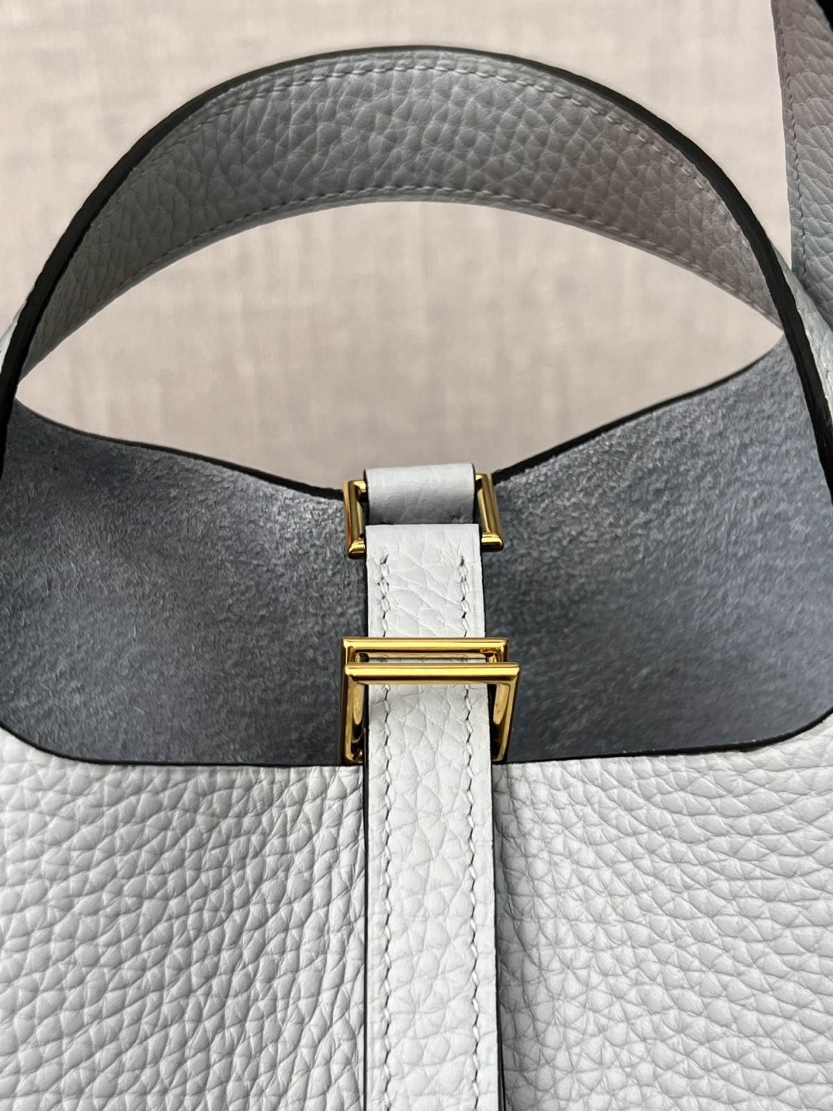 Shebag Fully handmade Hermes Picotin 18 bag in togo white reivew (2025 Feb updated)-Best Quality Fake designer Bag Review, Replica designer bag ru Shebag Fully handmade Hermes Picotin 18 bag in togo white reivew (2025 Feb updated)-Best Quality Fake designer Bag Review, Replica designer bag ru