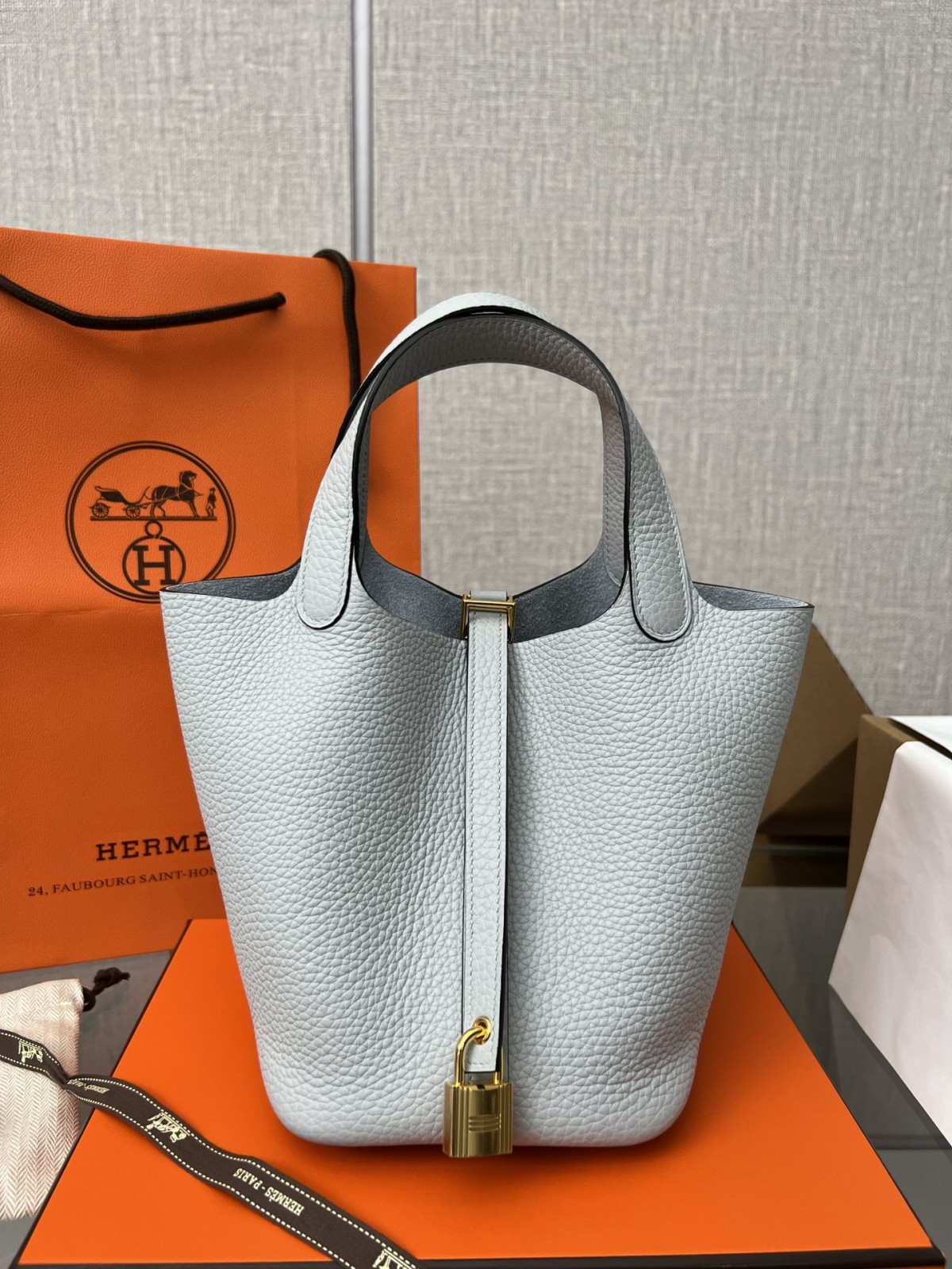 Shebag Fully handmade Hermes Picotin 18 bag in togo white reivew (2025 Feb updated)-Best Quality Fake designer Bag Review, Replica designer bag ru Shebag Fully handmade Hermes Picotin 18 bag in togo white reivew (2025 Feb updated)-Best Quality Fake designer Bag Review, Replica designer bag ru