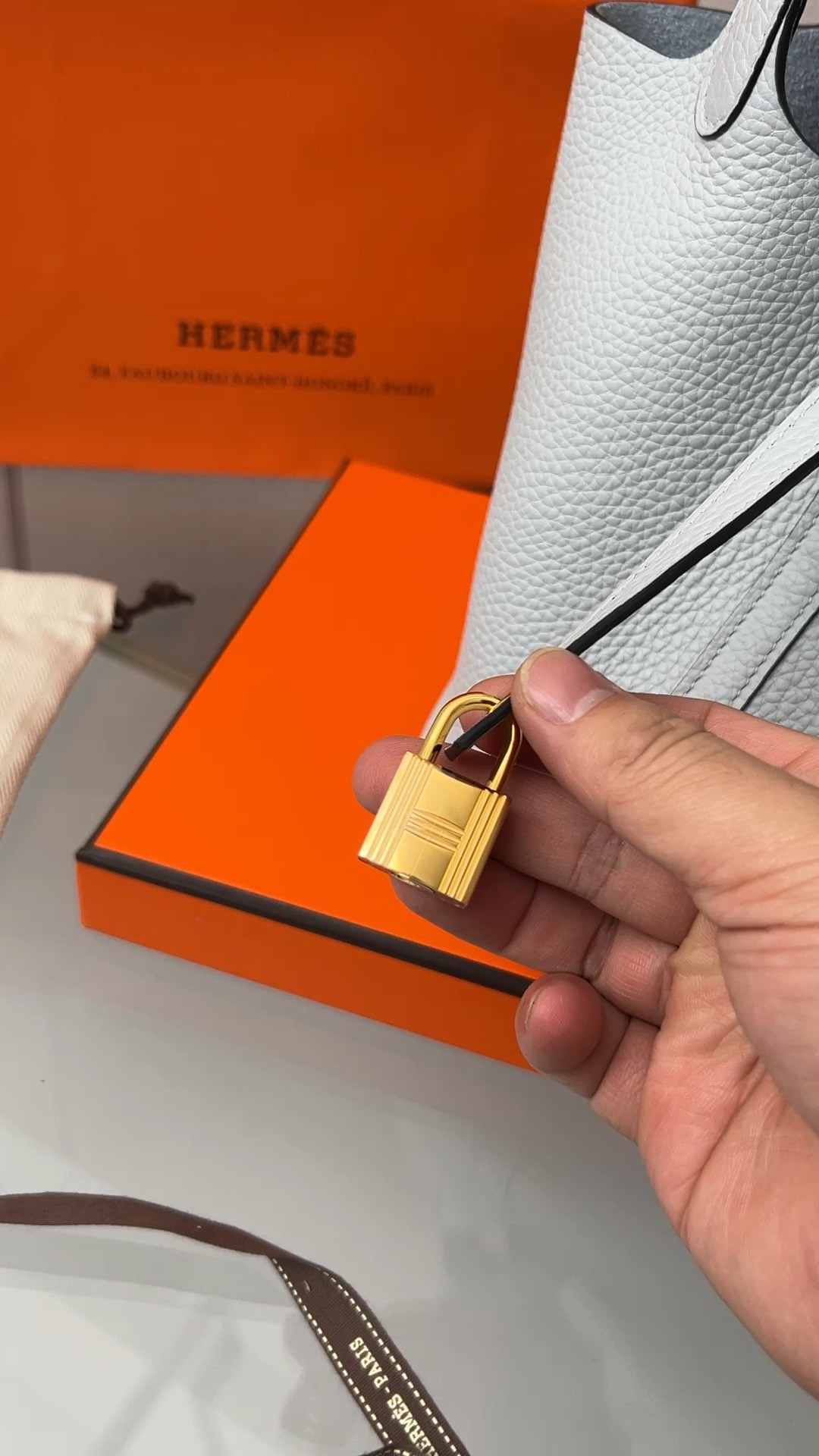 Shebag Fully handmade Hermes Picotin 18 bag in togo white reivew (2025 Feb updated)-Best Quality Fake designer Bag Review, Replica designer bag ru Shebag Fully handmade Hermes Picotin 18 bag in togo white reivew (2025 Feb updated)-Best Quality Fake designer Bag Review, Replica designer bag ru