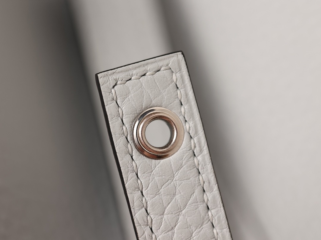 Shebag fully handmade Hermes Picotin 18 bag in white togo silver hardware(2025 Feb updated)-Best Quality Fake designer Bag Review, Replica designer bag ru