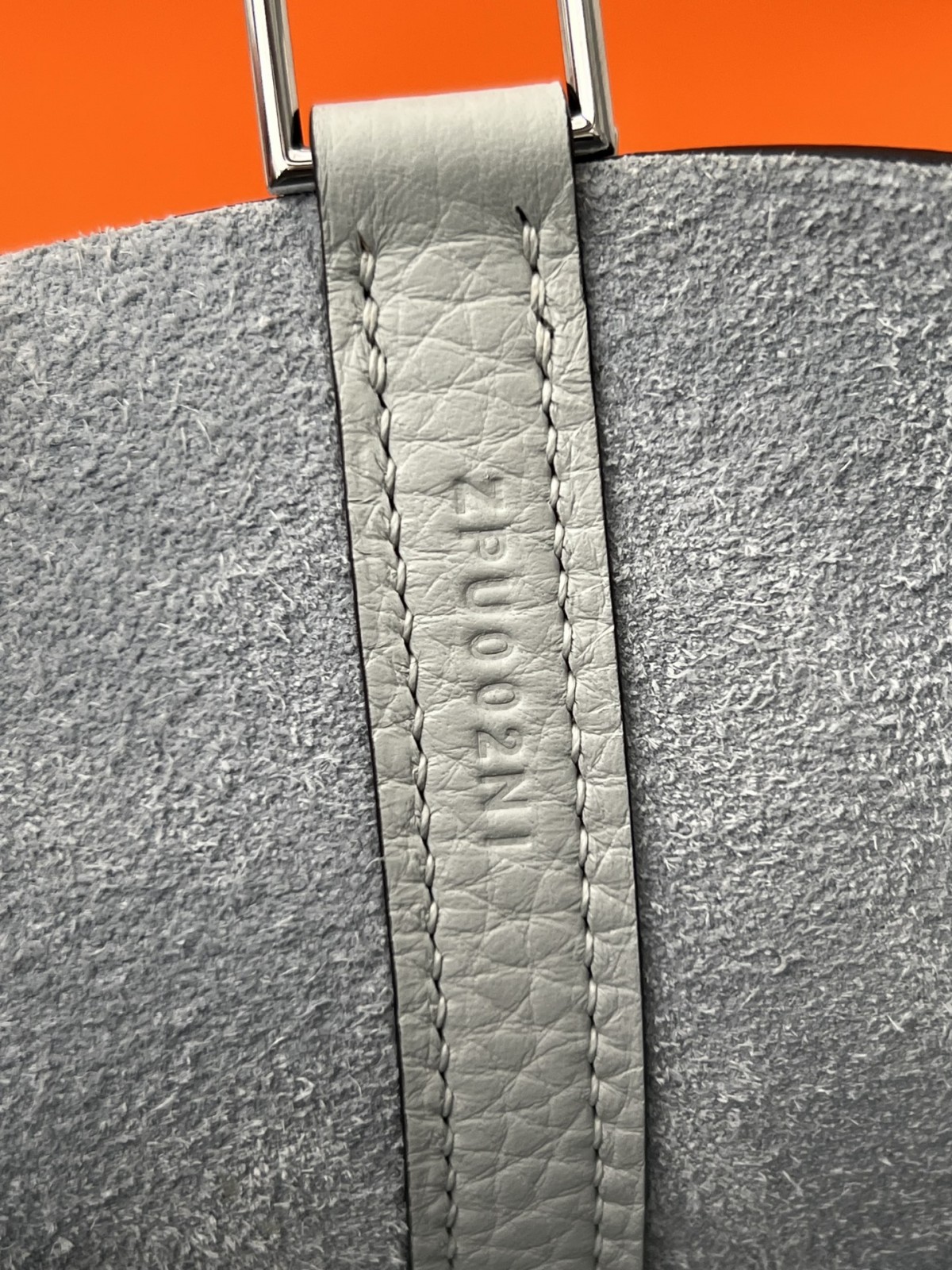 Shebag fully handmade Hermes Picotin 18 bag in white togo silver hardware(2025 Feb updated)-Best Quality Fake designer Bag Review, Replica designer bag ru