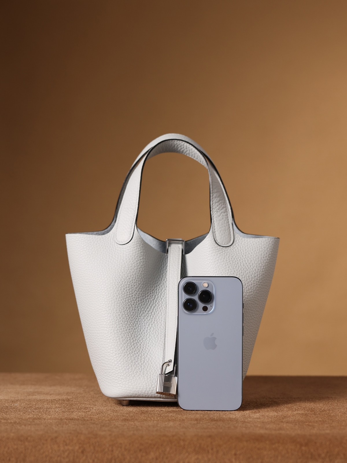 Shebag fully handmade Hermes Picotin 18 bag in white togo silver hardware(2025 Feb updated)-Best Quality Fake designer Bag Review, Replica designer bag ru