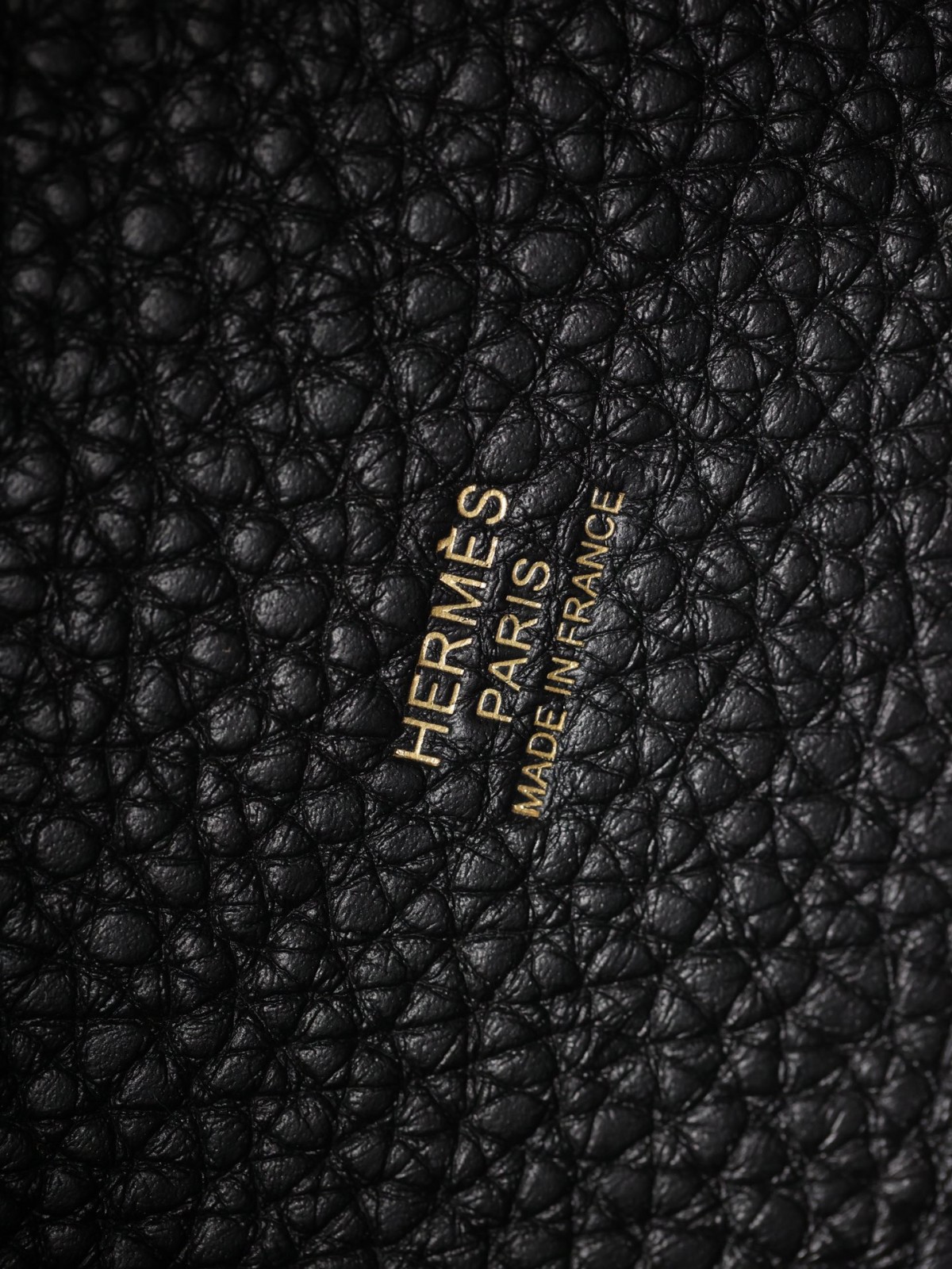 Shebag fully handmade Hermes Picotin 18 bag black togo silver (2025 Feb updated)-Best Quality Fake designer Bag Review, Replica designer bag ru