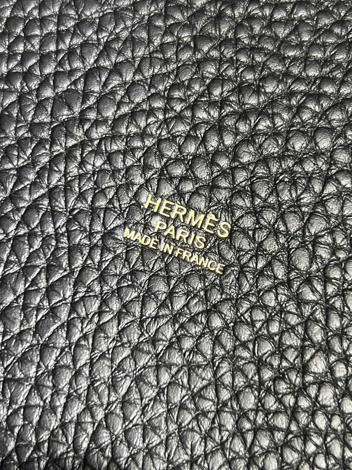 Shebag fully handmade Hermes Picotin 18 bag black togo silver (2025 Feb updated)-Best Quality Fake designer Bag Review, Replica designer bag ru