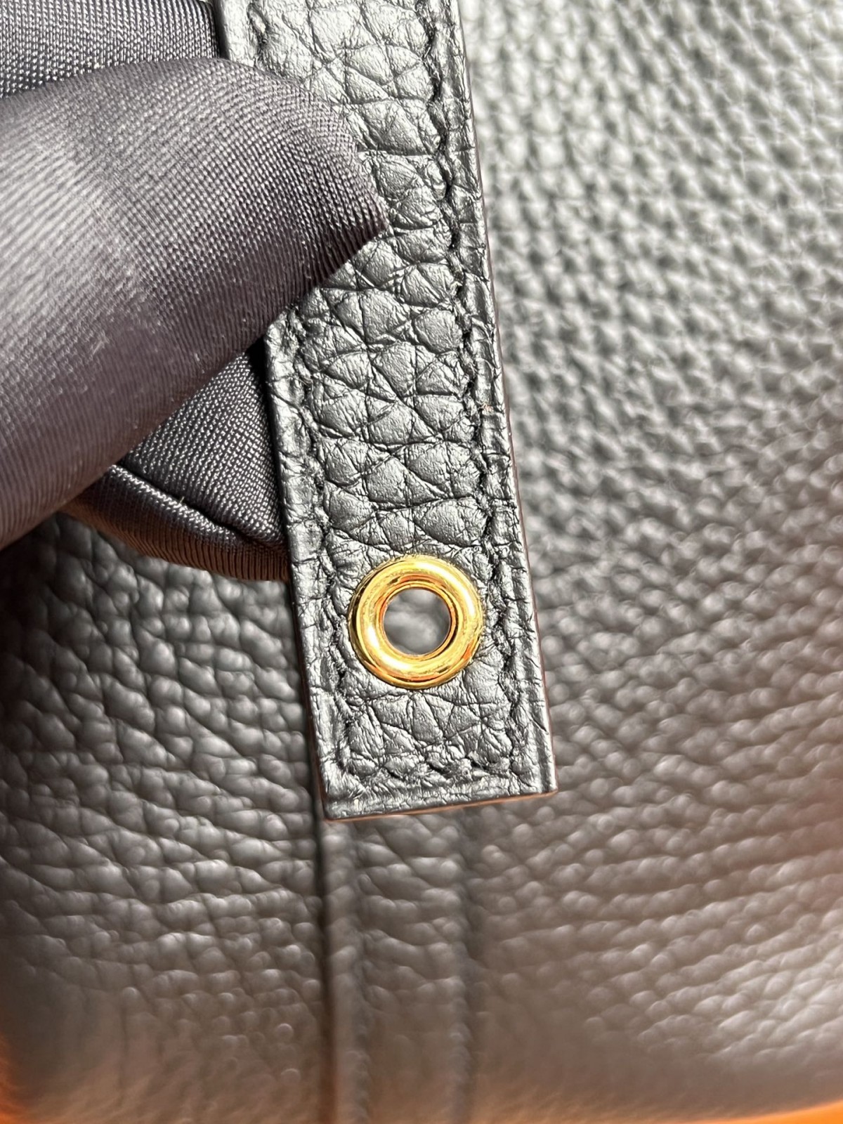 Shebag fully handmade Hermes Picotin 18 bag black togo silver (2025 Feb updated)-Best Quality Fake designer Bag Review, Replica designer bag ru