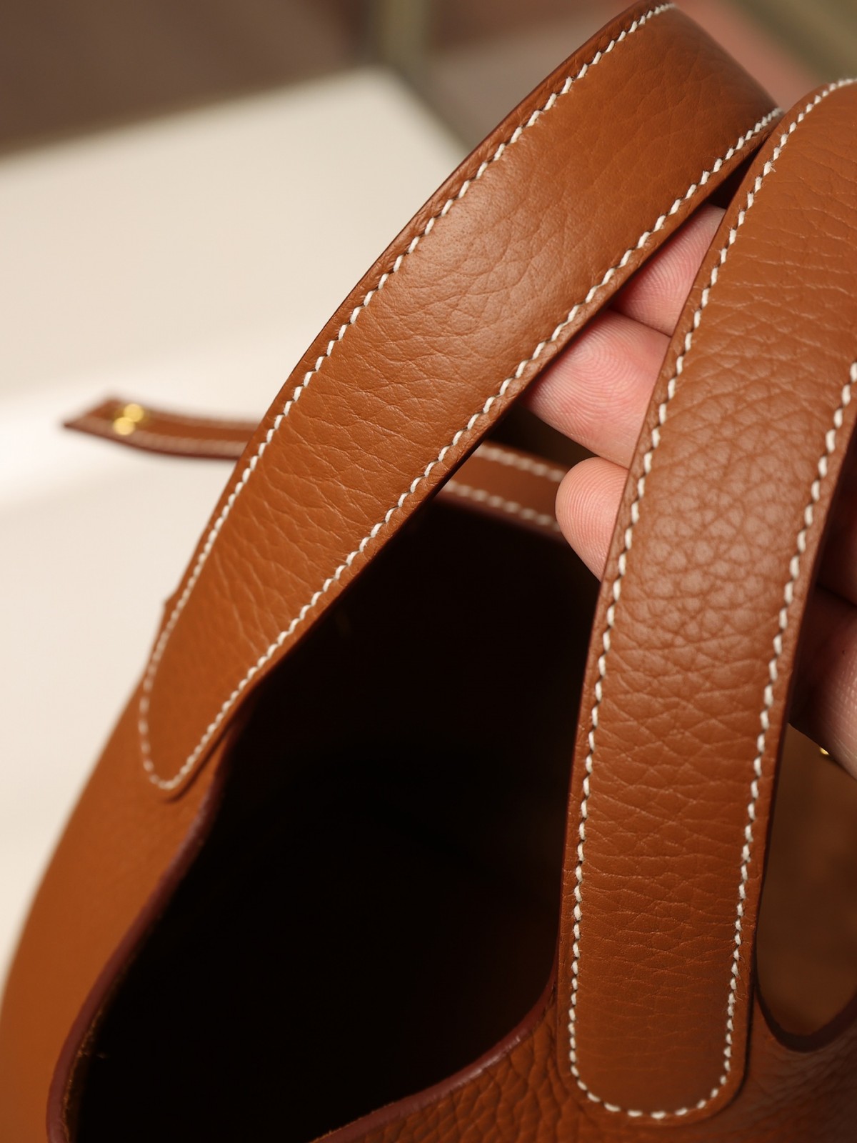 Shebag fully handmade Hermes Picotin 18 bag in brown gold (2025 Feb updated)-Best Quality Fake designer Bag Review, Replica designer bag ru Shebag fully handmade Hermes Picotin 18 bag in brown gold (2025 Feb updated)-Best Quality Fake designer Bag Review, Replica designer bag ru