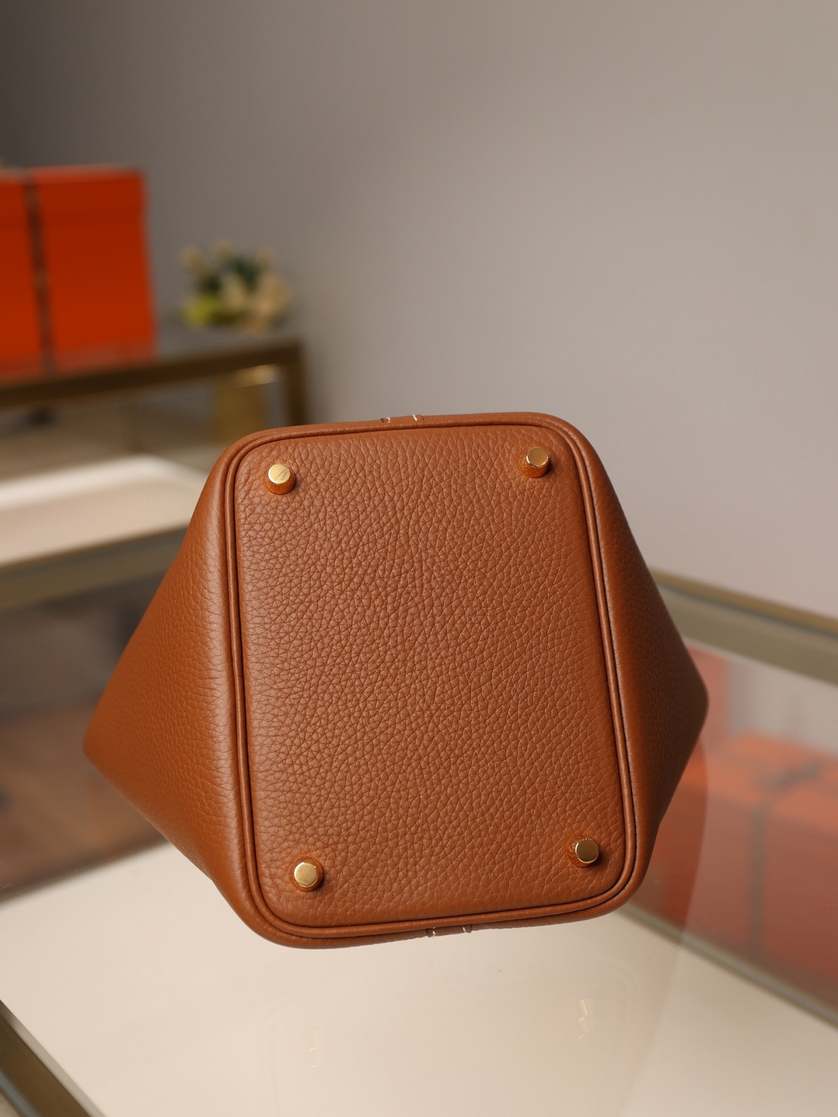 Shebag fully handmade Hermes Picotin 18 bag in brown gold (2025 Feb updated)-Best Quality Fake designer Bag Review, Replica designer bag ru Shebag fully handmade Hermes Picotin 18 bag in brown gold (2025 Feb updated)-Best Quality Fake designer Bag Review, Replica designer bag ru
