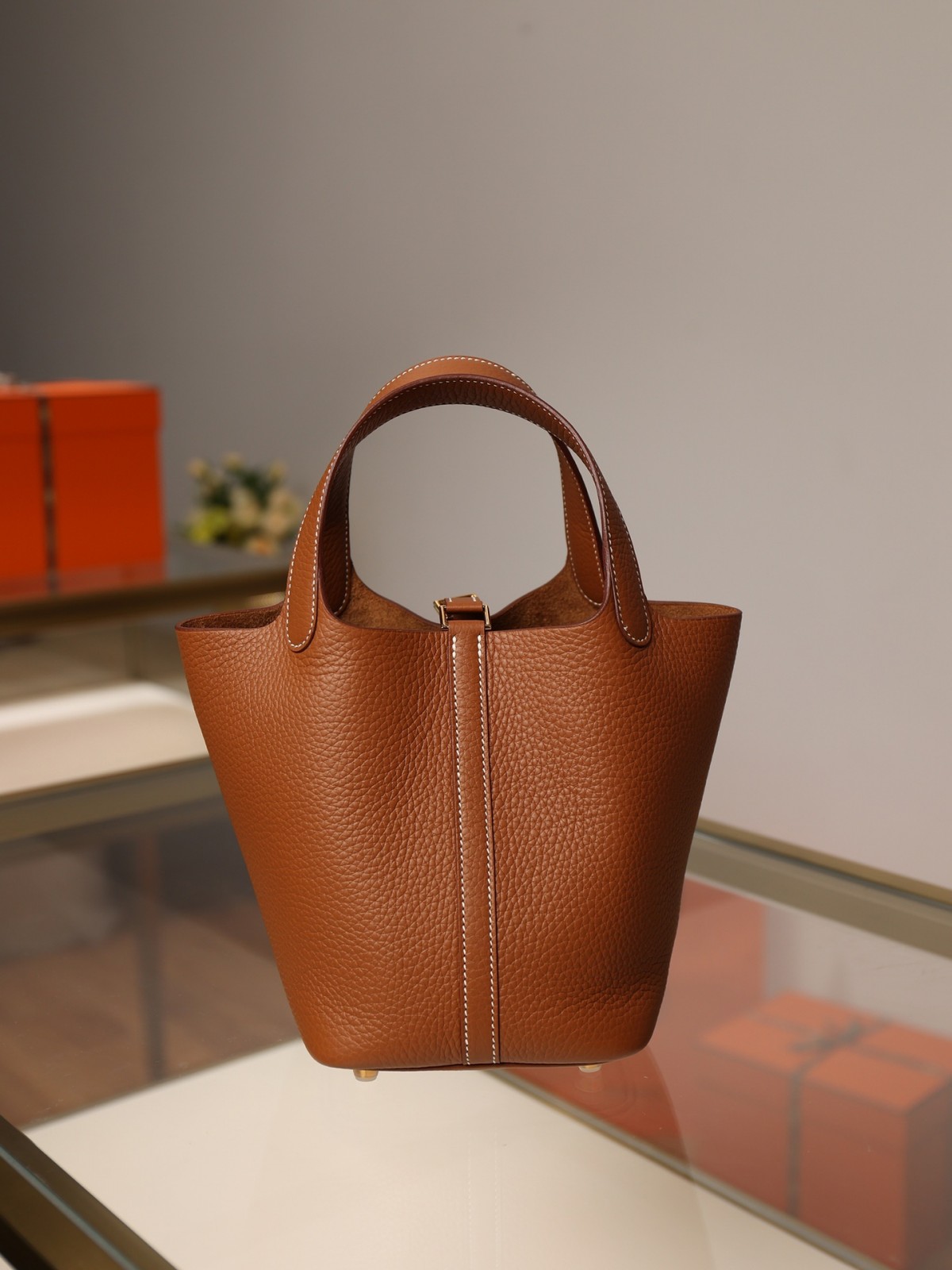 Shebag fully handmade Hermes Picotin 18 bag in brown gold (2025 Feb updated)-Best Quality Fake designer Bag Review, Replica designer bag ru Shebag fully handmade Hermes Picotin 18 bag in brown gold (2025 Feb updated)-Best Quality Fake designer Bag Review, Replica designer bag ru