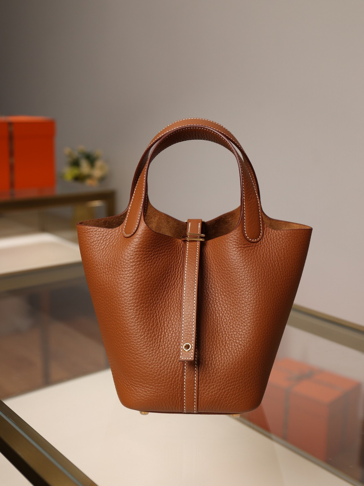 Shebag fully handmade Hermes Picotin 18 bag in brown gold (2025 Feb updated)-Best Quality Fake designer Bag Review, Replica designer bag ru Shebag fully handmade Hermes Picotin 18 bag in brown gold (2025 Feb updated)-Best Quality Fake designer Bag Review, Replica designer bag ru