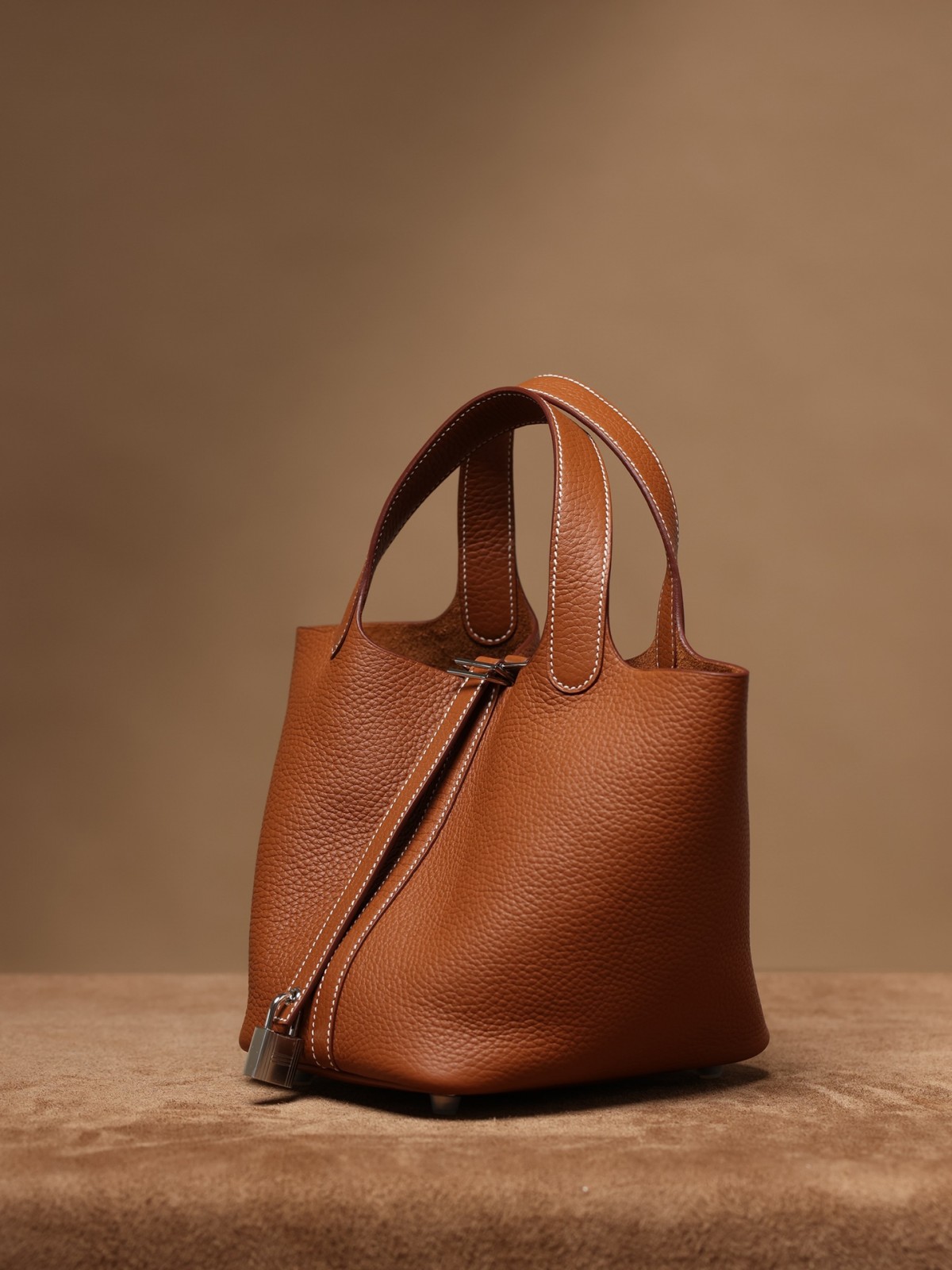 Shebag fully handmade Hermes Picotin 18 bag in brown gold (2025 Feb updated)-Best Quality Fake designer Bag Review, Replica designer bag ru Shebag fully handmade Hermes Picotin 18 bag in brown gold (2025 Feb updated)-Best Quality Fake designer Bag Review, Replica designer bag ru