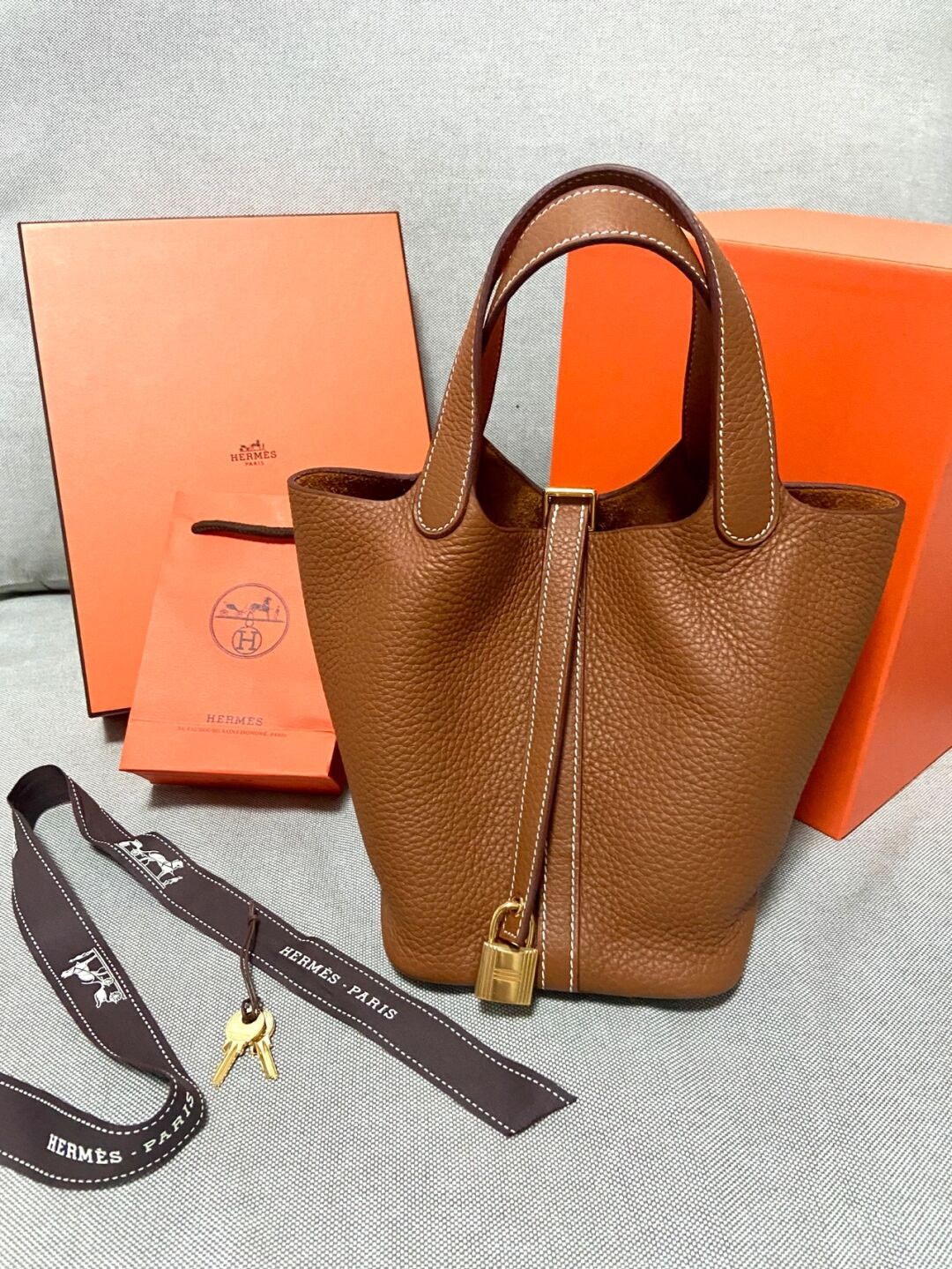 Shebag fully handmade Hermes Picotin 18 bag in brown gold (2025 Feb updated)-Best Quality Fake designer Bag Review, Replica designer bag ru Shebag fully handmade Hermes Picotin 18 bag in brown gold (2025 Feb updated)-Best Quality Fake designer Bag Review, Replica designer bag ru