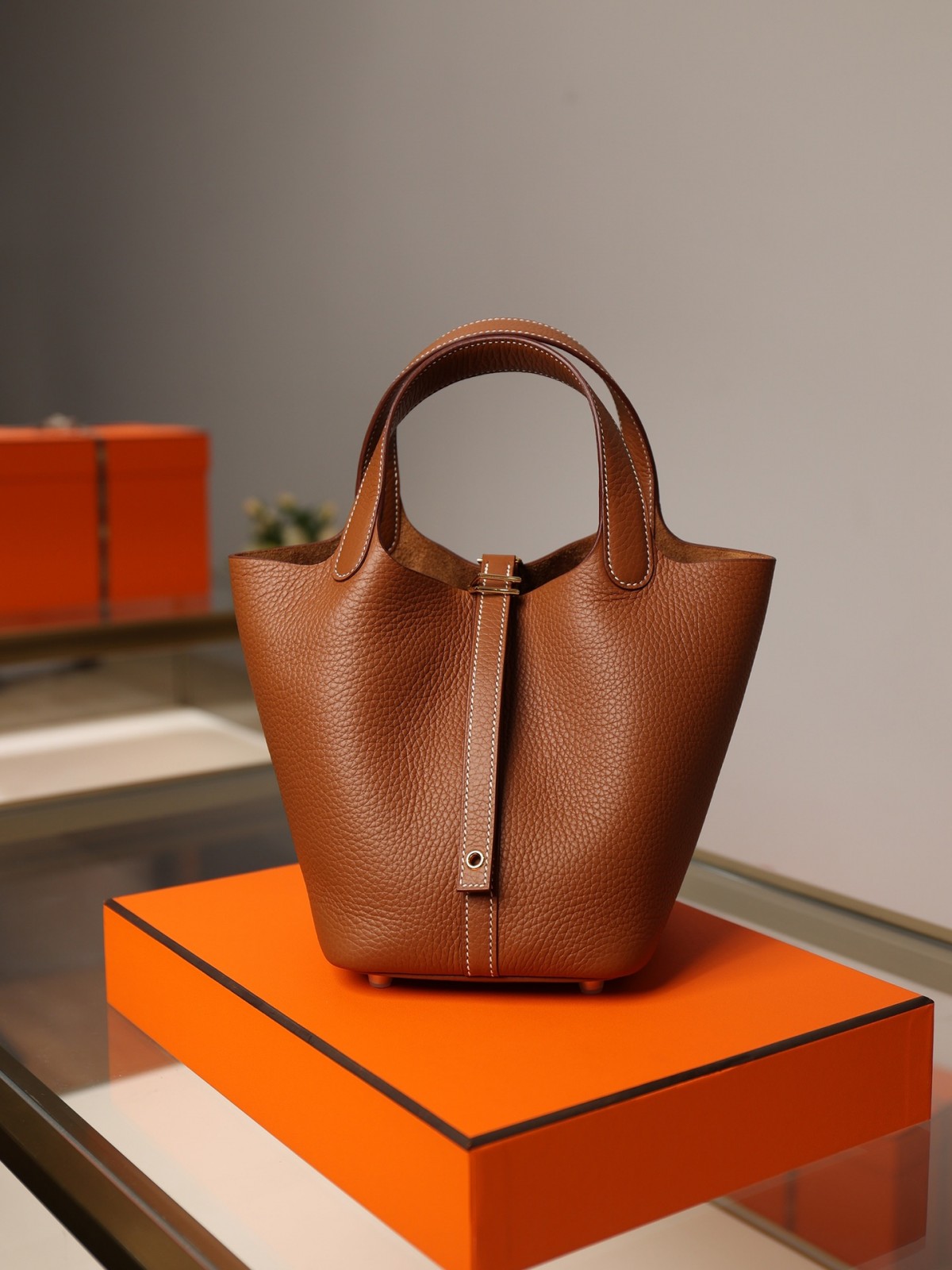 Shebag fully handmade Hermes Picotin 18 bag in brown gold (2025 Feb updated)-Best Quality Fake designer Bag Review, Replica designer bag ru Shebag fully handmade Hermes Picotin 18 bag in brown gold (2025 Feb updated)-Best Quality Fake designer Bag Review, Replica designer bag ru