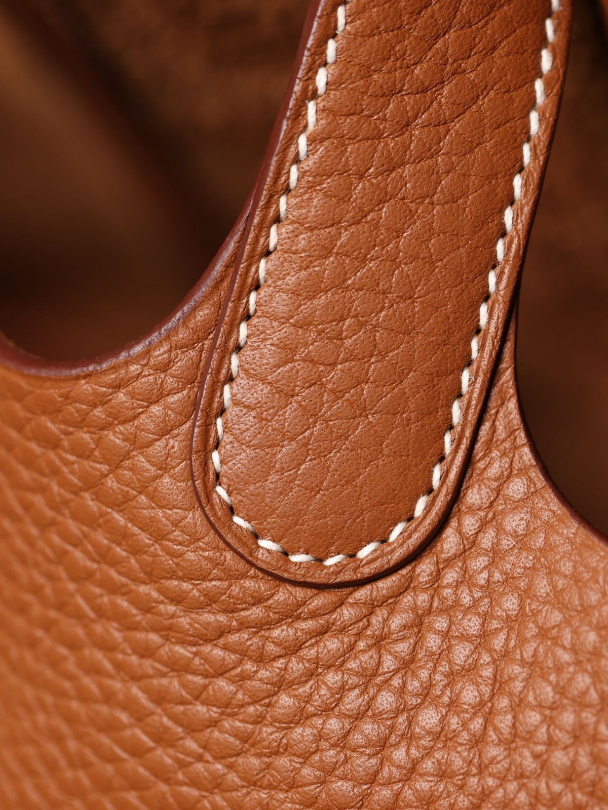 Shebag fully handmade Hermes Picotin 18 bag in brown gold (2025 Feb updated)-Best Quality Fake designer Bag Review, Replica designer bag ru Shebag fully handmade Hermes Picotin 18 bag in brown gold (2025 Feb updated)-Best Quality Fake designer Bag Review, Replica designer bag ru