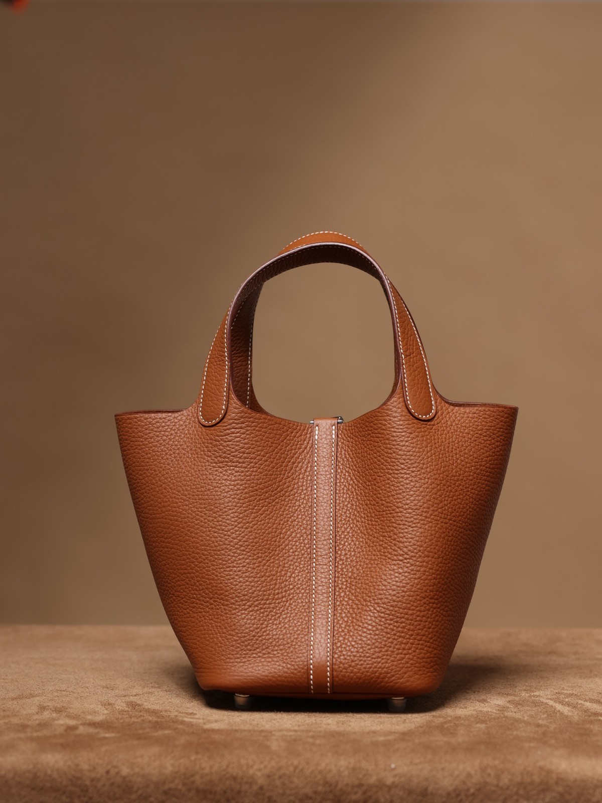 Shebag fully handmade Hermes Picotin 18 bag in brown gold (2025 Feb updated)-Best Quality Fake designer Bag Review, Replica designer bag ru Shebag fully handmade Hermes Picotin 18 bag in brown gold (2025 Feb updated)-Best Quality Fake designer Bag Review, Replica designer bag ru