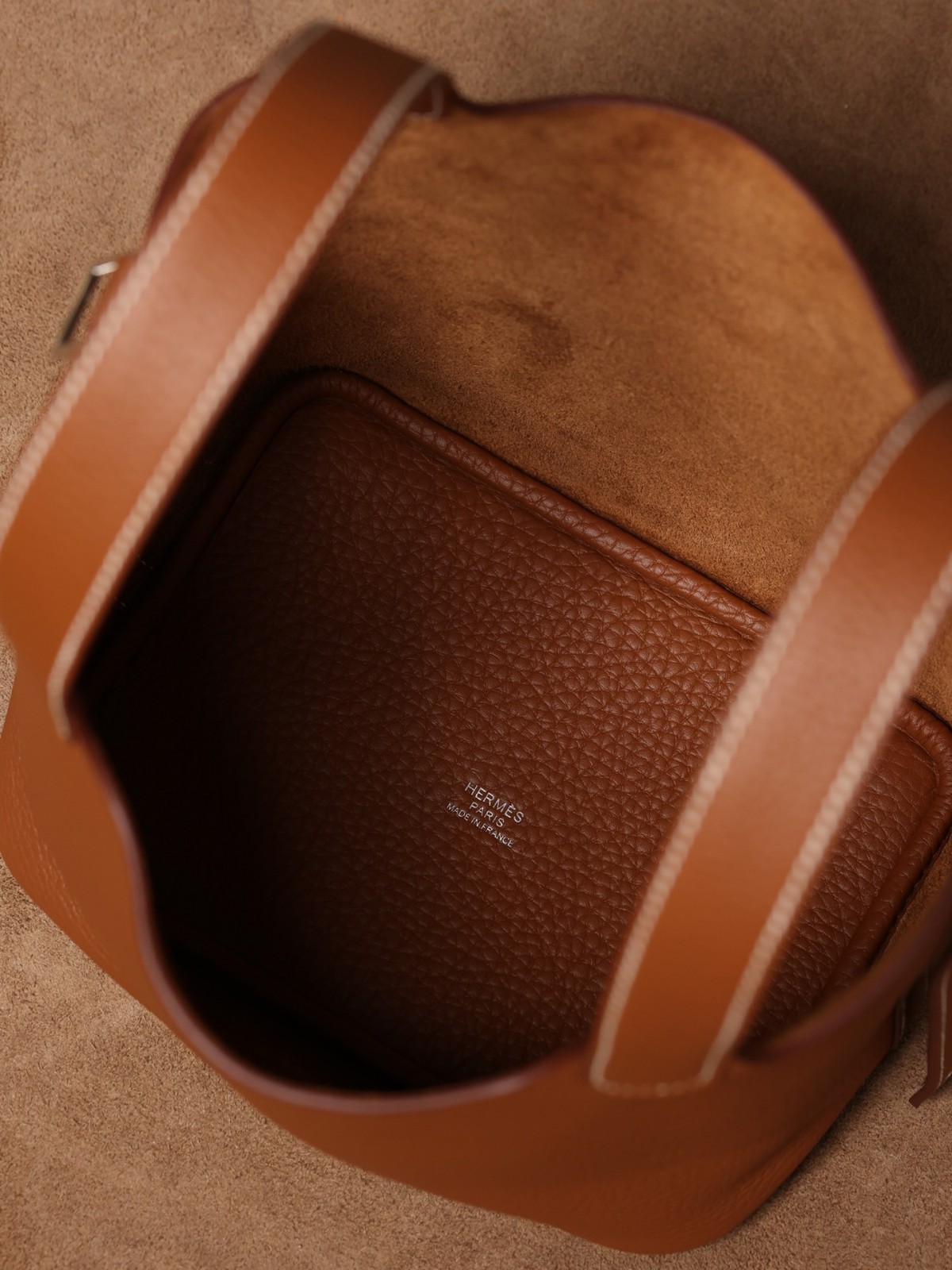 Shebag fully handmade Hermes Picotin 18 bag in brown gold (2025 Feb updated)-Best Quality Fake designer Bag Review, Replica designer bag ru Shebag fully handmade Hermes Picotin 18 bag in brown gold (2025 Feb updated)-Best Quality Fake designer Bag Review, Replica designer bag ru