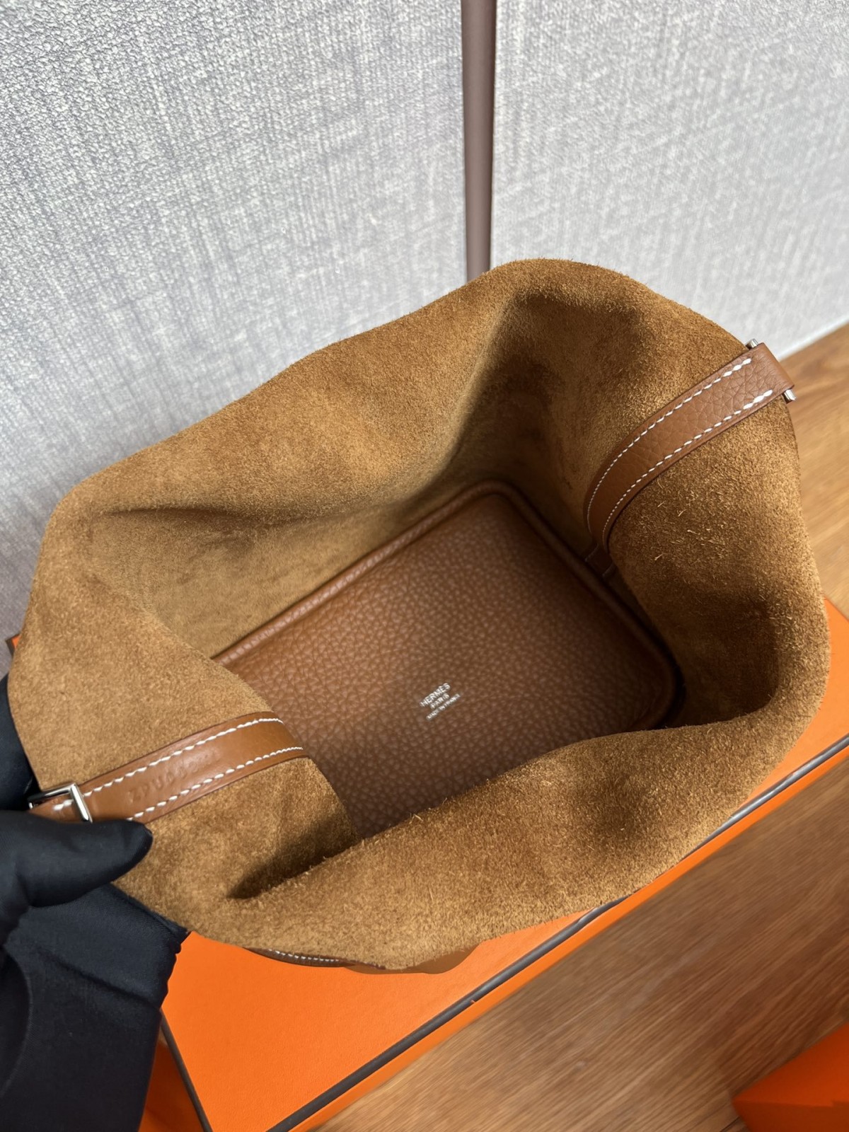 Shebag fully handmade Hermes Picotin 18 bag in brown gold (2025 Feb updated)-Best Quality Fake designer Bag Review, Replica designer bag ru Shebag fully handmade Hermes Picotin 18 bag in brown gold (2025 Feb updated)-Best Quality Fake designer Bag Review, Replica designer bag ru