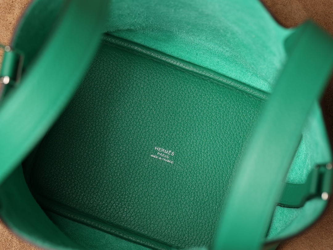 Shebag fully handmade Hermes Picotin 18 bag in green togo review (2025 Feb updated)-Best Quality Fake designer Bag Review, Replica designer bag ru Shebag fully handmade Hermes Picotin 18 bag in green togo review (2025 Feb updated)-Best Quality Fake designer Bag Review, Replica designer bag ru