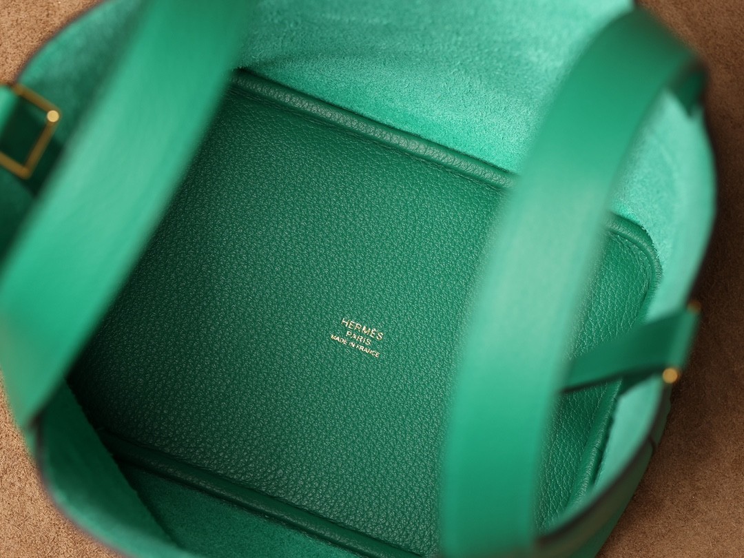Shebag fully handmade Hermes Picotin 18 bag in green togo review (2025 Feb updated)-Best Quality Fake designer Bag Review, Replica designer bag ru Shebag fully handmade Hermes Picotin 18 bag in green togo review (2025 Feb updated)-Best Quality Fake designer Bag Review, Replica designer bag ru