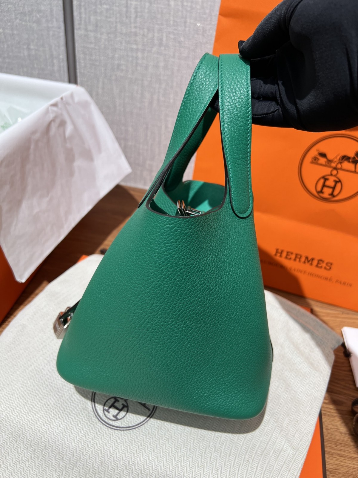 Shebag fully handmade Hermes Picotin 18 bag in green togo review (2025 Feb updated)-Best Quality Fake designer Bag Review, Replica designer bag ru Shebag fully handmade Hermes Picotin 18 bag in green togo review (2025 Feb updated)-Best Quality Fake designer Bag Review, Replica designer bag ru