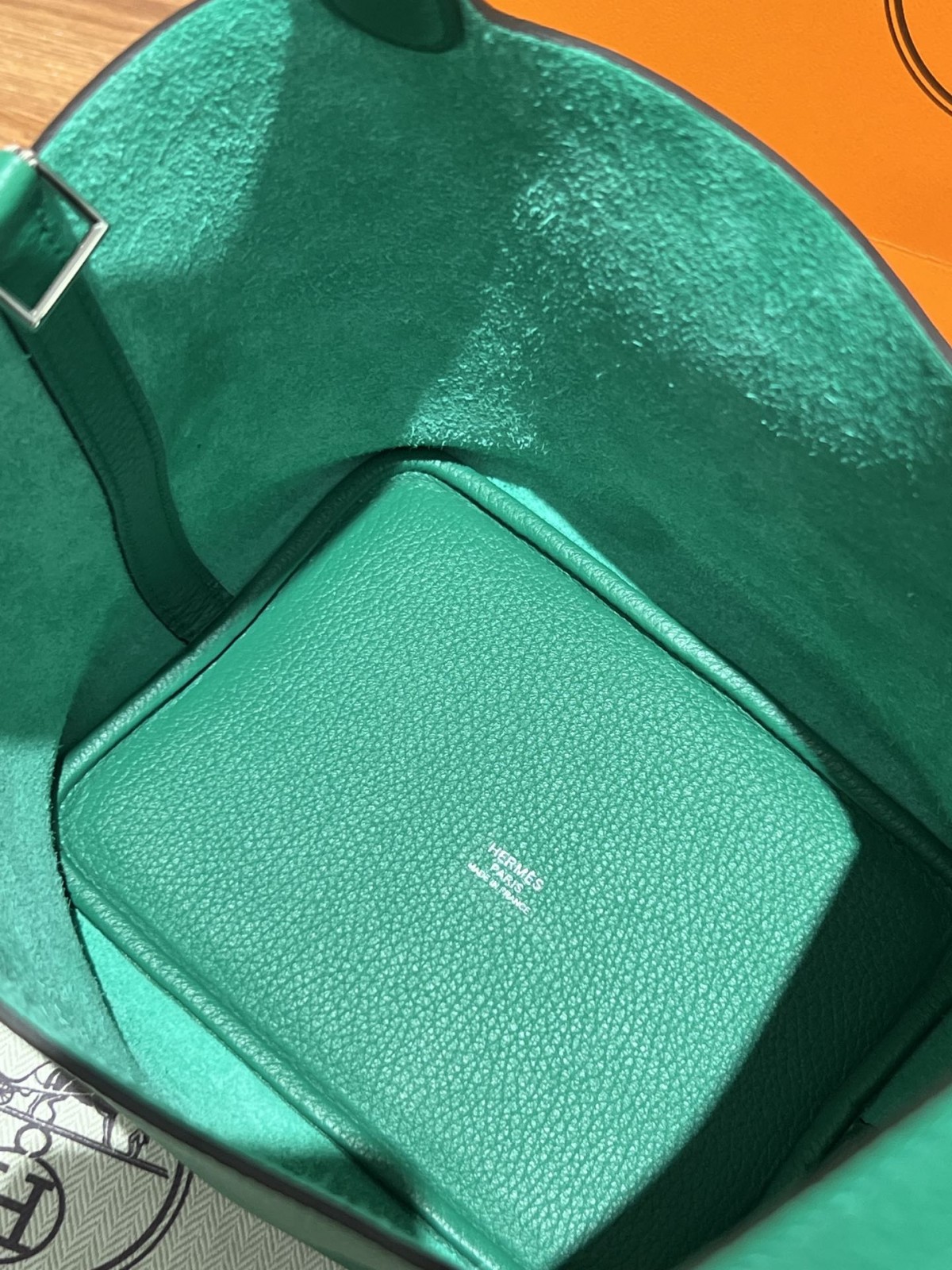 Shebag fully handmade Hermes Picotin 18 bag in green togo review (2025 Feb updated)-Best Quality Fake designer Bag Review, Replica designer bag ru Shebag fully handmade Hermes Picotin 18 bag in green togo review (2025 Feb updated)-Best Quality Fake designer Bag Review, Replica designer bag ru