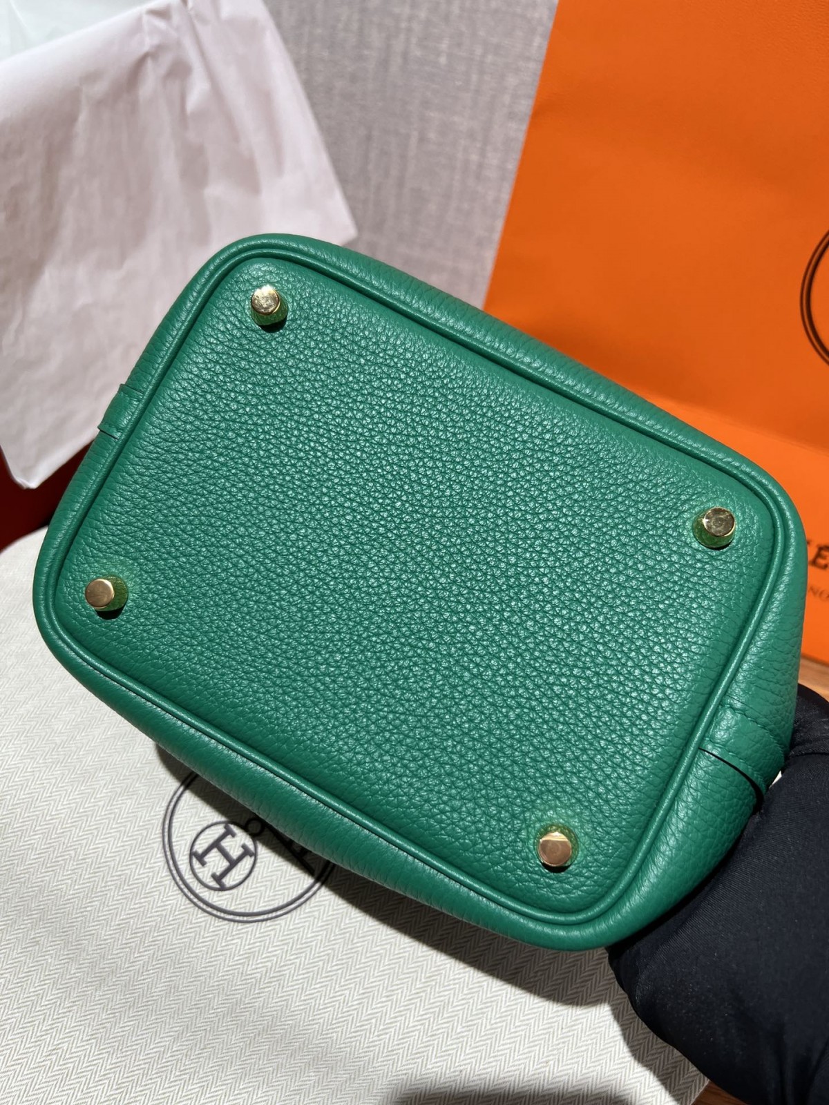 Shebag fully handmade Hermes Picotin 18 bag in green togo review (2025 Feb updated)-Best Quality Fake designer Bag Review, Replica designer bag ru Shebag fully handmade Hermes Picotin 18 bag in green togo review (2025 Feb updated)-Best Quality Fake designer Bag Review, Replica designer bag ru
