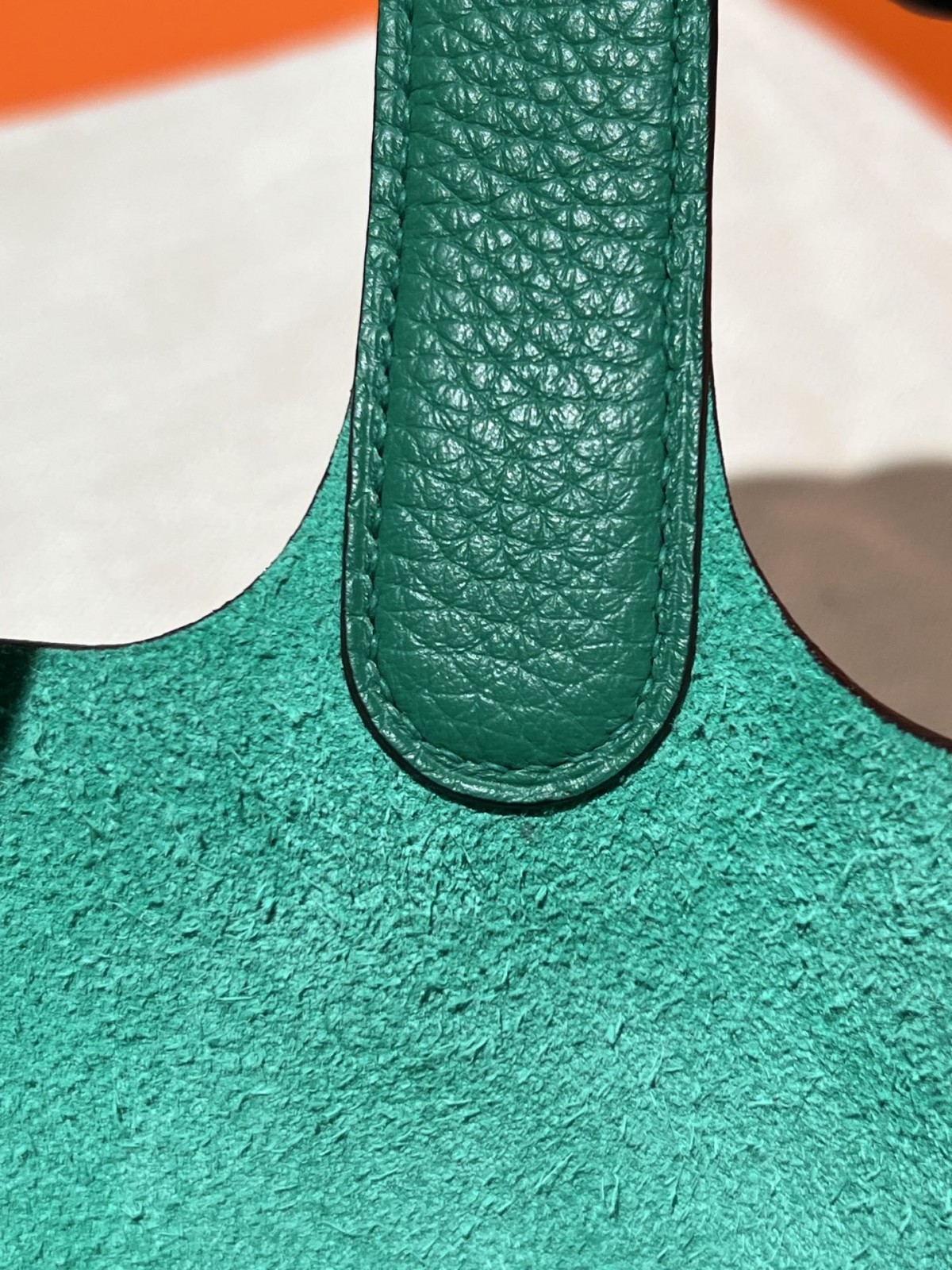 Shebag fully handmade Hermes Picotin 18 bag in green togo review (2025 Feb updated)-Best Quality Fake designer Bag Review, Replica designer bag ru Shebag fully handmade Hermes Picotin 18 bag in green togo review (2025 Feb updated)-Best Quality Fake designer Bag Review, Replica designer bag ru