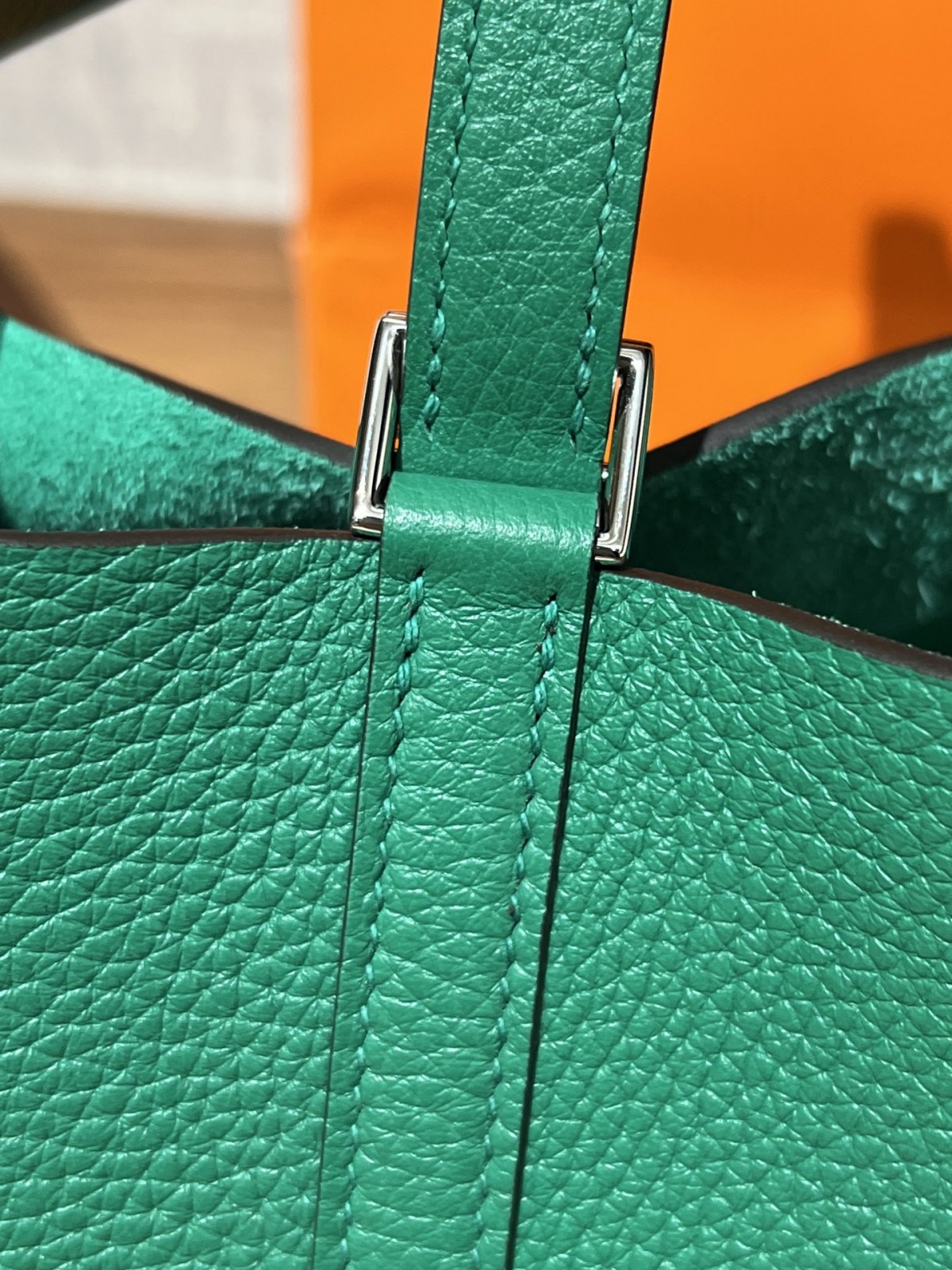 Shebag fully handmade Hermes Picotin 18 bag in green togo review (2025 Feb updated)-Best Quality Fake designer Bag Review, Replica designer bag ru Shebag fully handmade Hermes Picotin 18 bag in green togo review (2025 Feb updated)-Best Quality Fake designer Bag Review, Replica designer bag ru