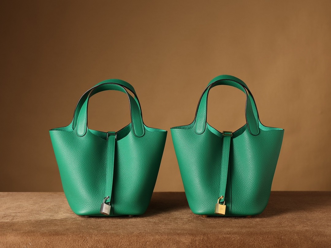 Shebag fully handmade Hermes Picotin 18 bag in green togo review (2025 Feb updated)-Best Quality Fake designer Bag Review, Replica designer bag ru Shebag fully handmade Hermes Picotin 18 bag in green togo review (2025 Feb updated)-Best Quality Fake designer Bag Review, Replica designer bag ru