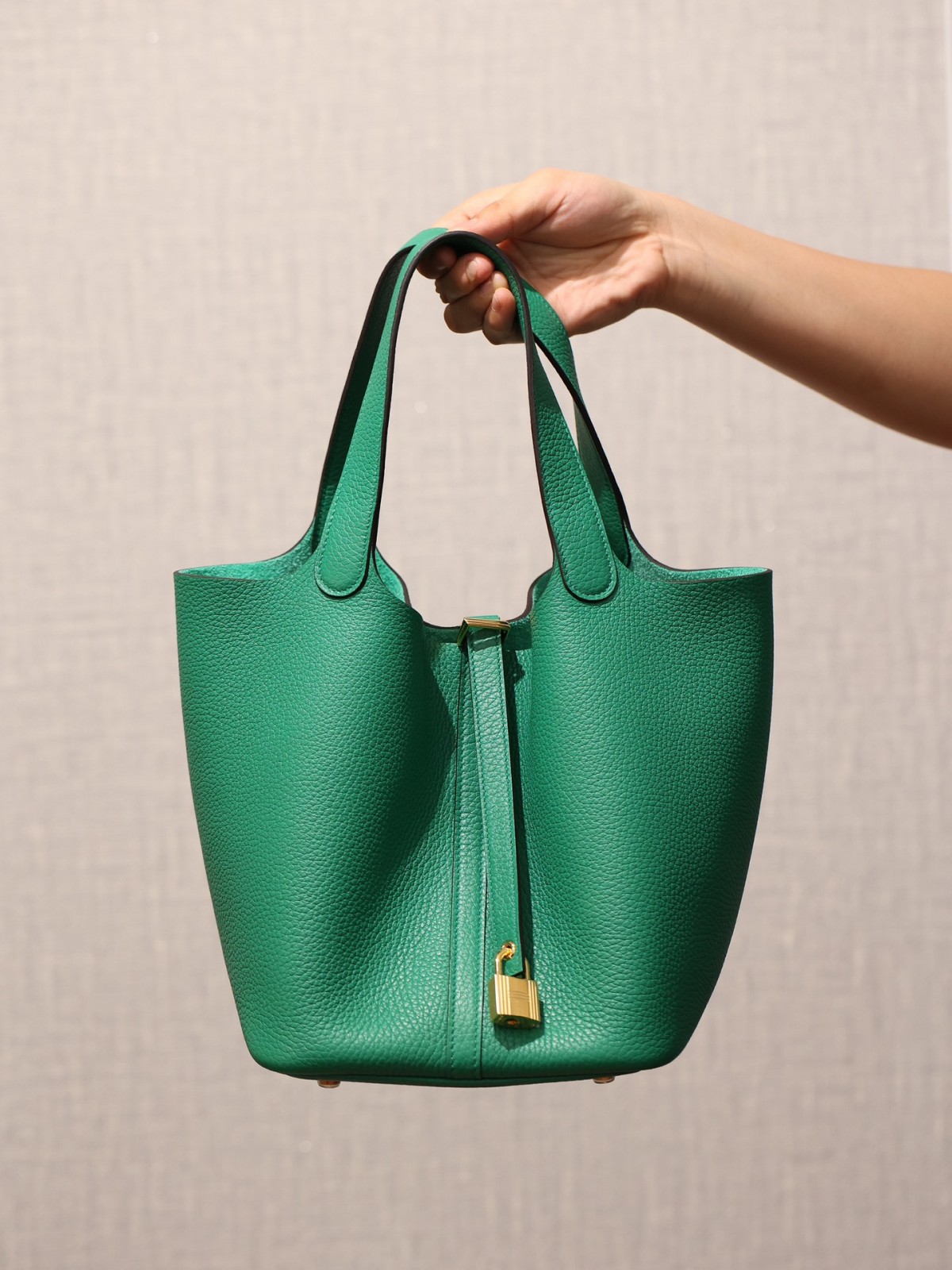 Shebag fully handmade Hermes Picotin 18 bag in green togo review (2025 Feb updated)-Best Quality Fake designer Bag Review, Replica designer bag ru Shebag fully handmade Hermes Picotin 18 bag in green togo review (2025 Feb updated)-Best Quality Fake designer Bag Review, Replica designer bag ru