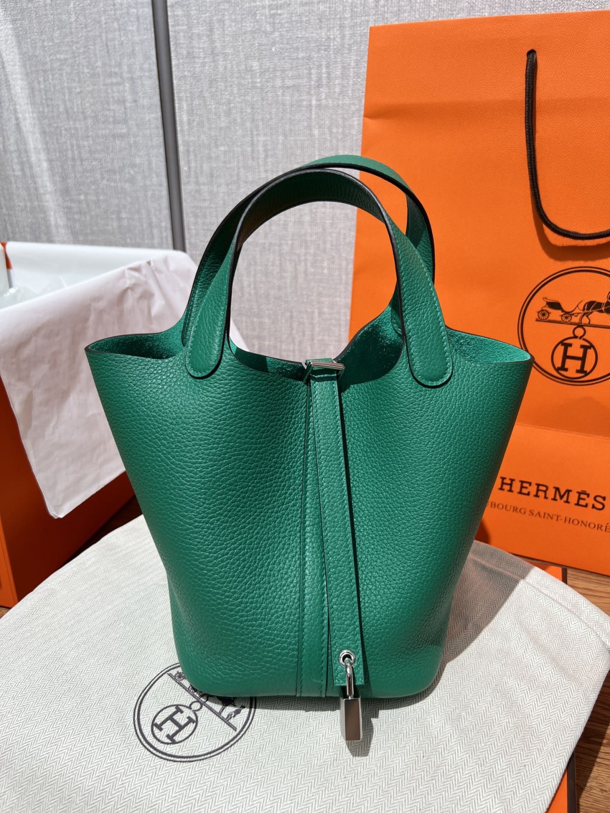 Shebag fully handmade Hermes Picotin 18 bag in green togo review (2025 Feb updated)-Best Quality Fake designer Bag Review, Replica designer bag ru Shebag fully handmade Hermes Picotin 18 bag in green togo review (2025 Feb updated)-Best Quality Fake designer Bag Review, Replica designer bag ru