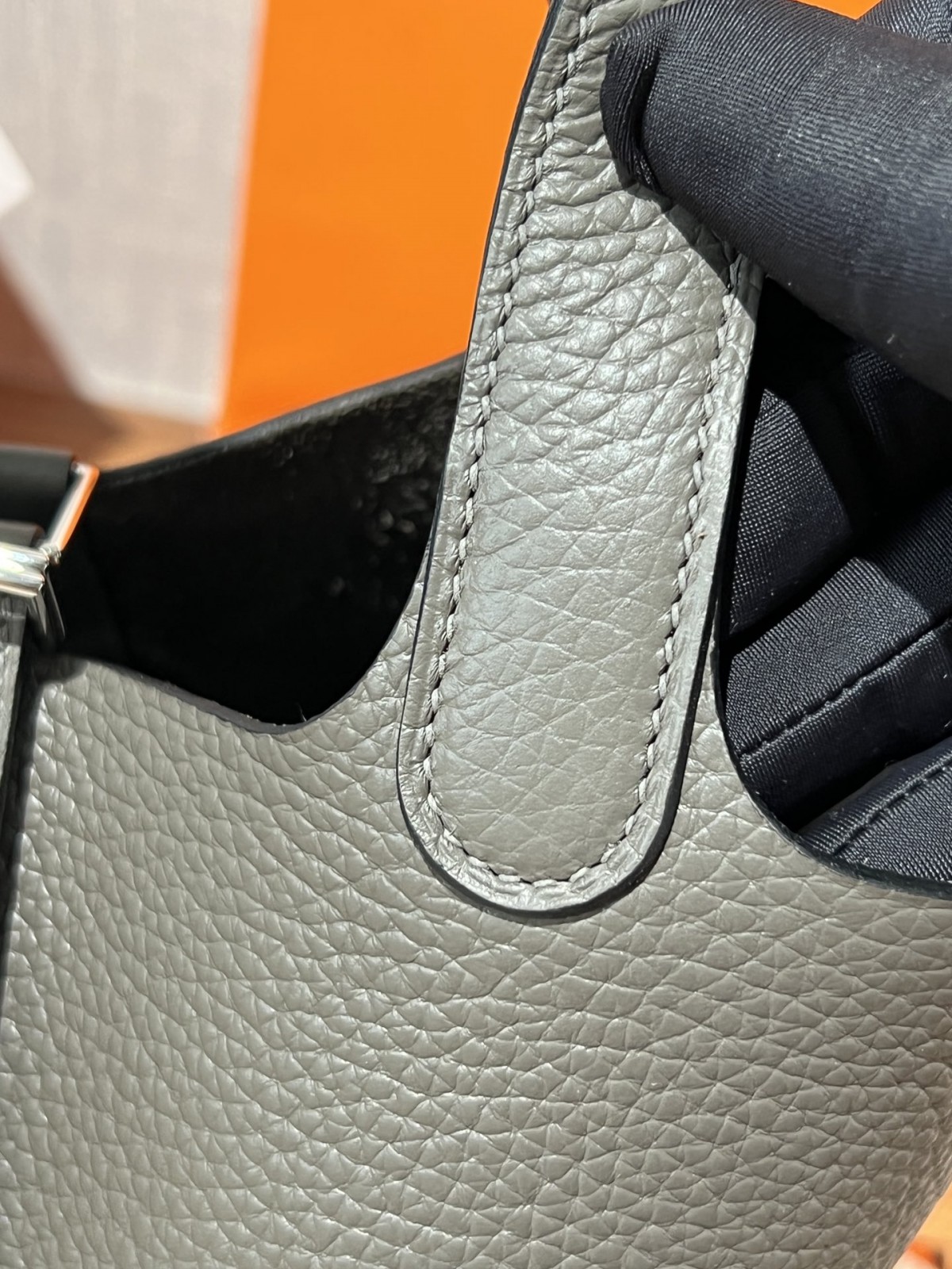 Shebag fully handmade Hermes Picotin 18 in grey togo review (2025 Feb updated)-Best Quality Fake designer Bag Review, Replica designer bag ru Shebag fully handmade Hermes Picotin 18 in grey togo review (2025 Feb updated)-Best Quality Fake designer Bag Review, Replica designer bag ru
