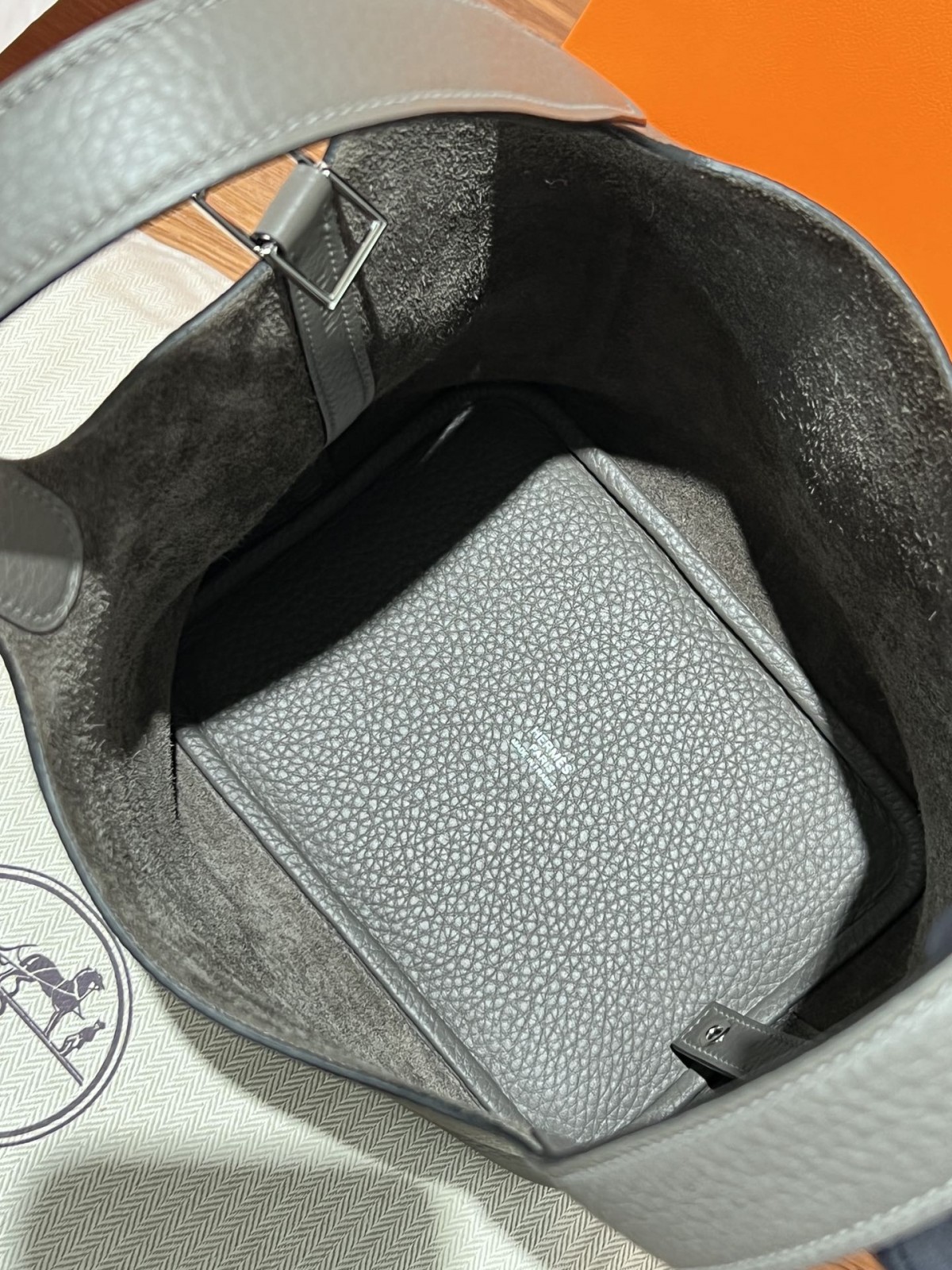 Shebag fully handmade Hermes Picotin 18 in grey togo review (2025 Feb updated)-Best Quality Fake designer Bag Review, Replica designer bag ru Shebag fully handmade Hermes Picotin 18 in grey togo review (2025 Feb updated)-Best Quality Fake designer Bag Review, Replica designer bag ru