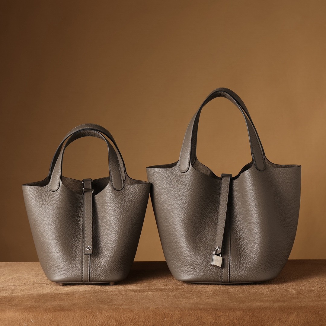 Shebag fully handmade Hermes Picotin 18 in grey togo review (2025 Feb updated)-Best Quality Fake designer Bag Review, Replica designer bag ru Shebag fully handmade Hermes Picotin 18 in grey togo review (2025 Feb updated)-Best Quality Fake designer Bag Review, Replica designer bag ru