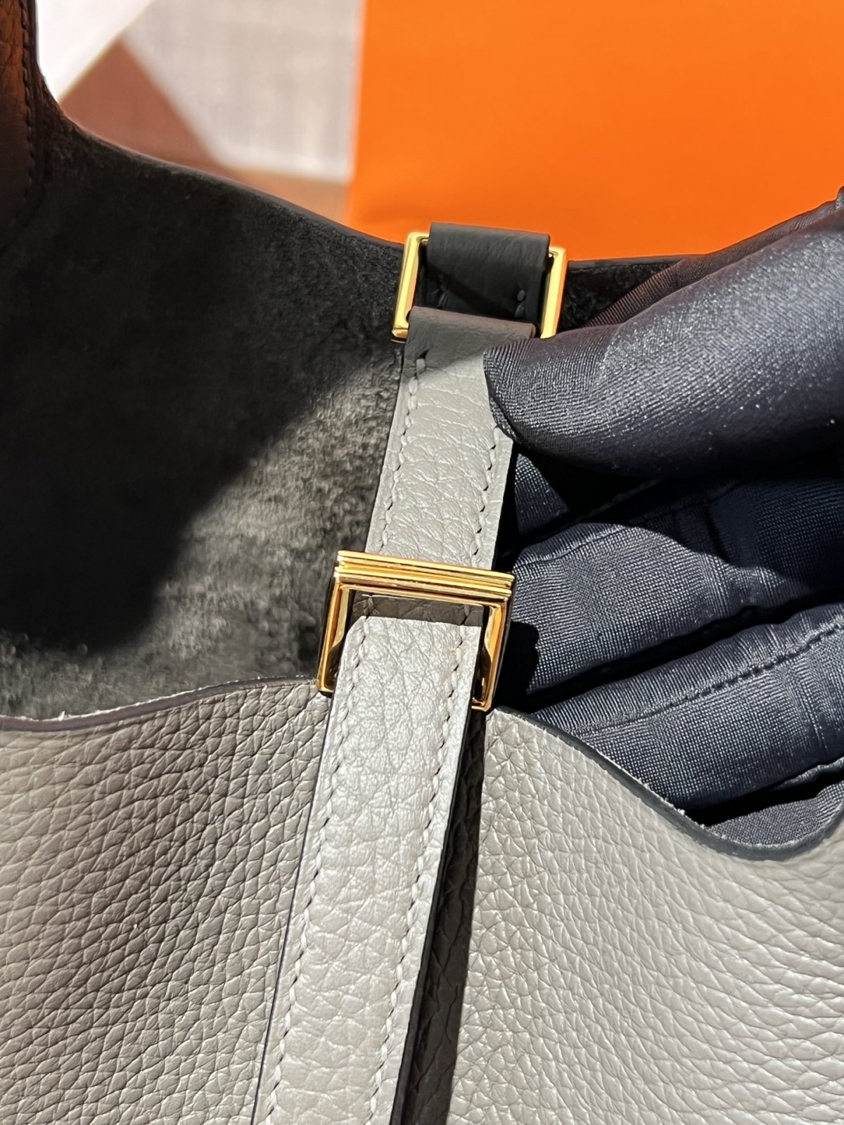 Shebag fully handmade Hermes Picotin 18 in grey togo review (2025 Feb updated)-Best Quality Fake designer Bag Review, Replica designer bag ru Shebag fully handmade Hermes Picotin 18 in grey togo review (2025 Feb updated)-Best Quality Fake designer Bag Review, Replica designer bag ru